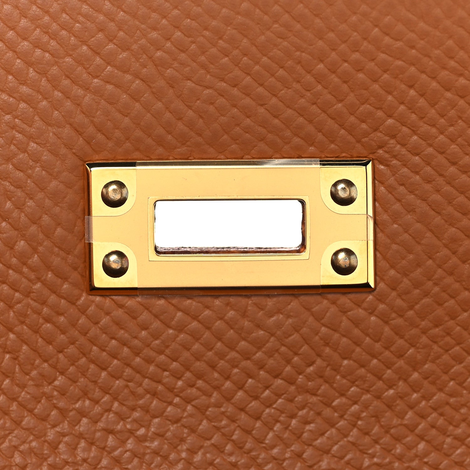 Hermes Epsom Kelly Sellier 25 Gold 32 of 38