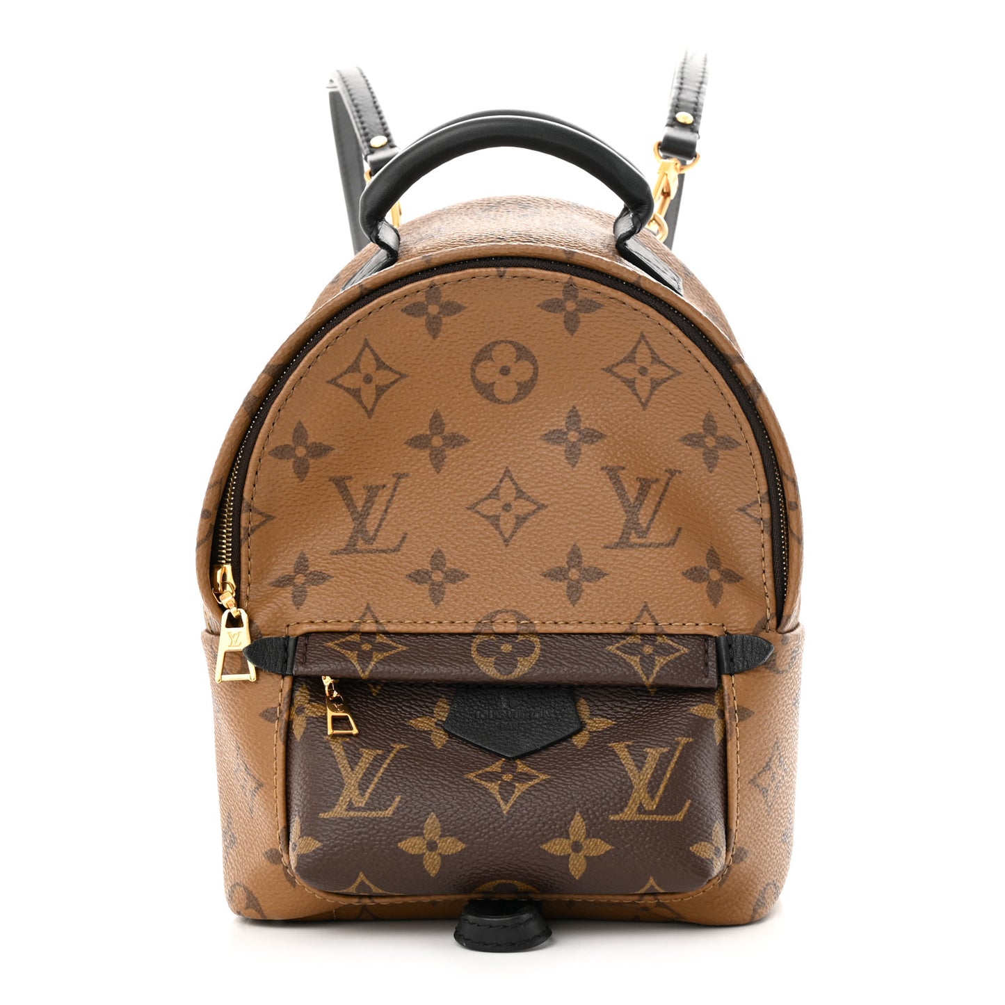 Reverse Monogram Palm Springs Backpack Mini