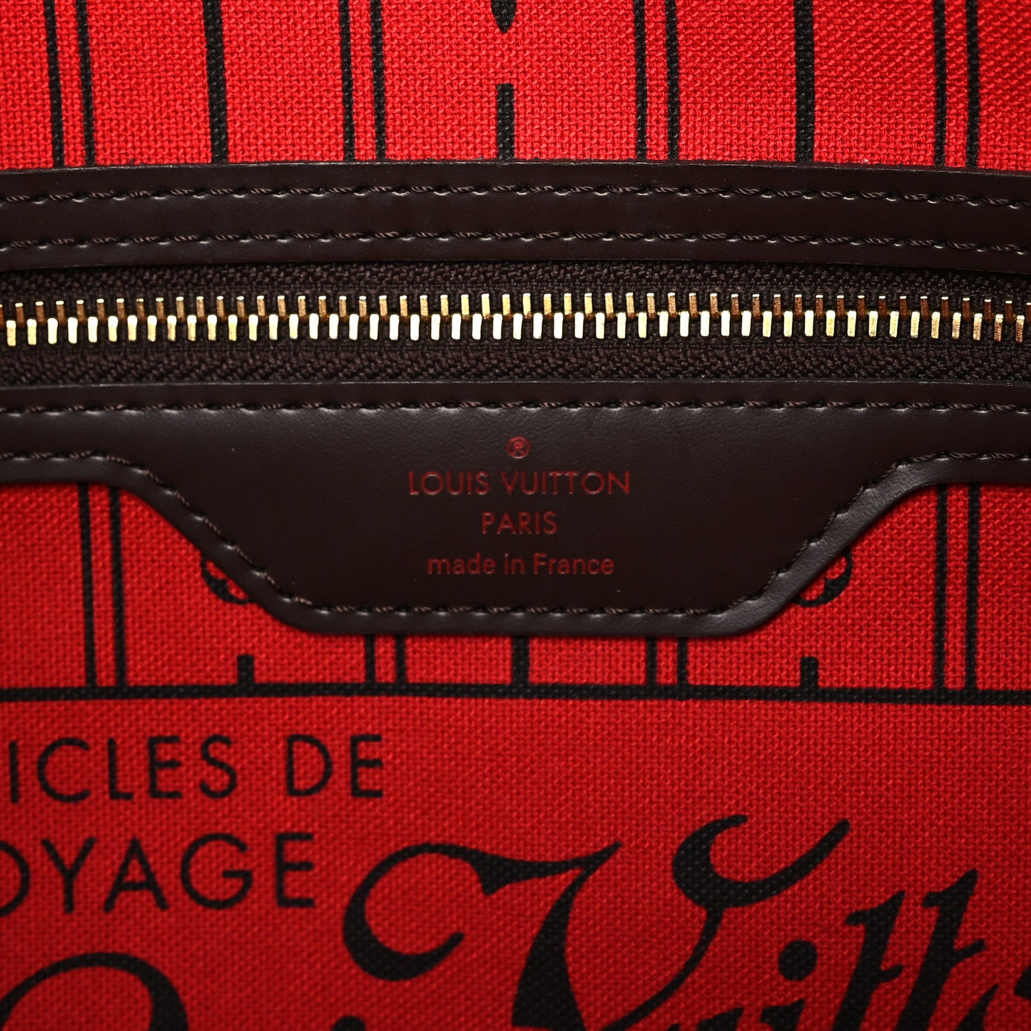 Damier Ebene Neverfull PM