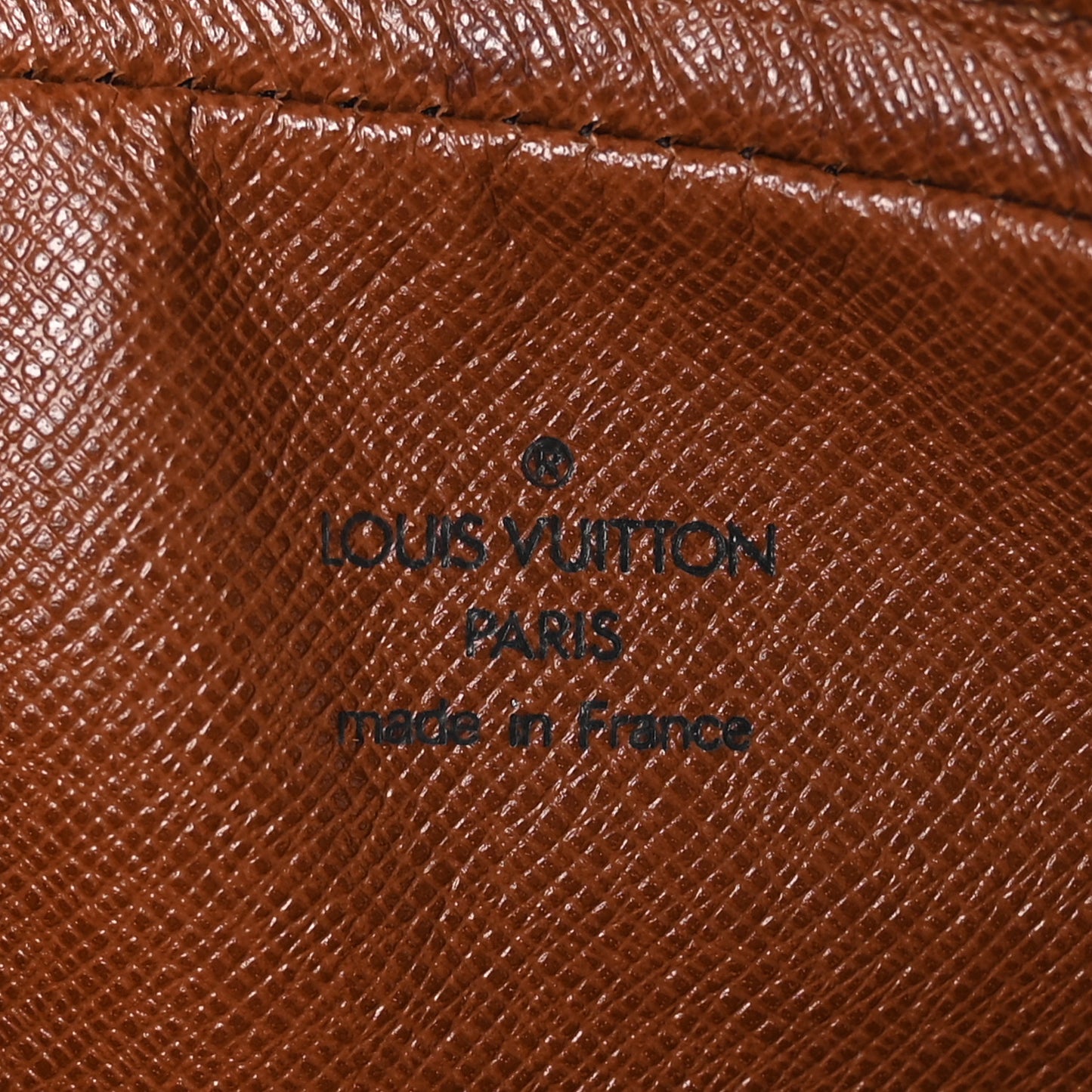 Monogram Pochette Marly Bandouliere