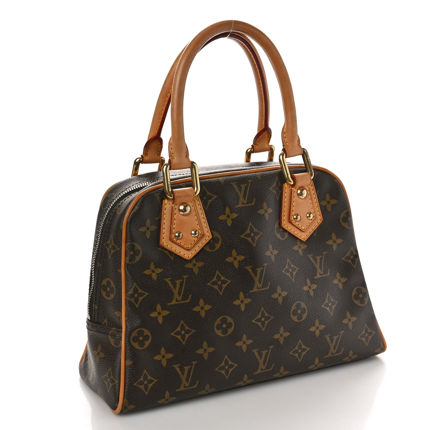 Louis Vuitton Monogram Manhattan PM 3 of 11