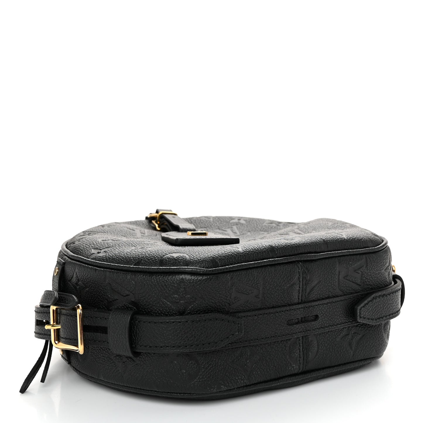 Empreinte Boite Chapeau Souple MM Black