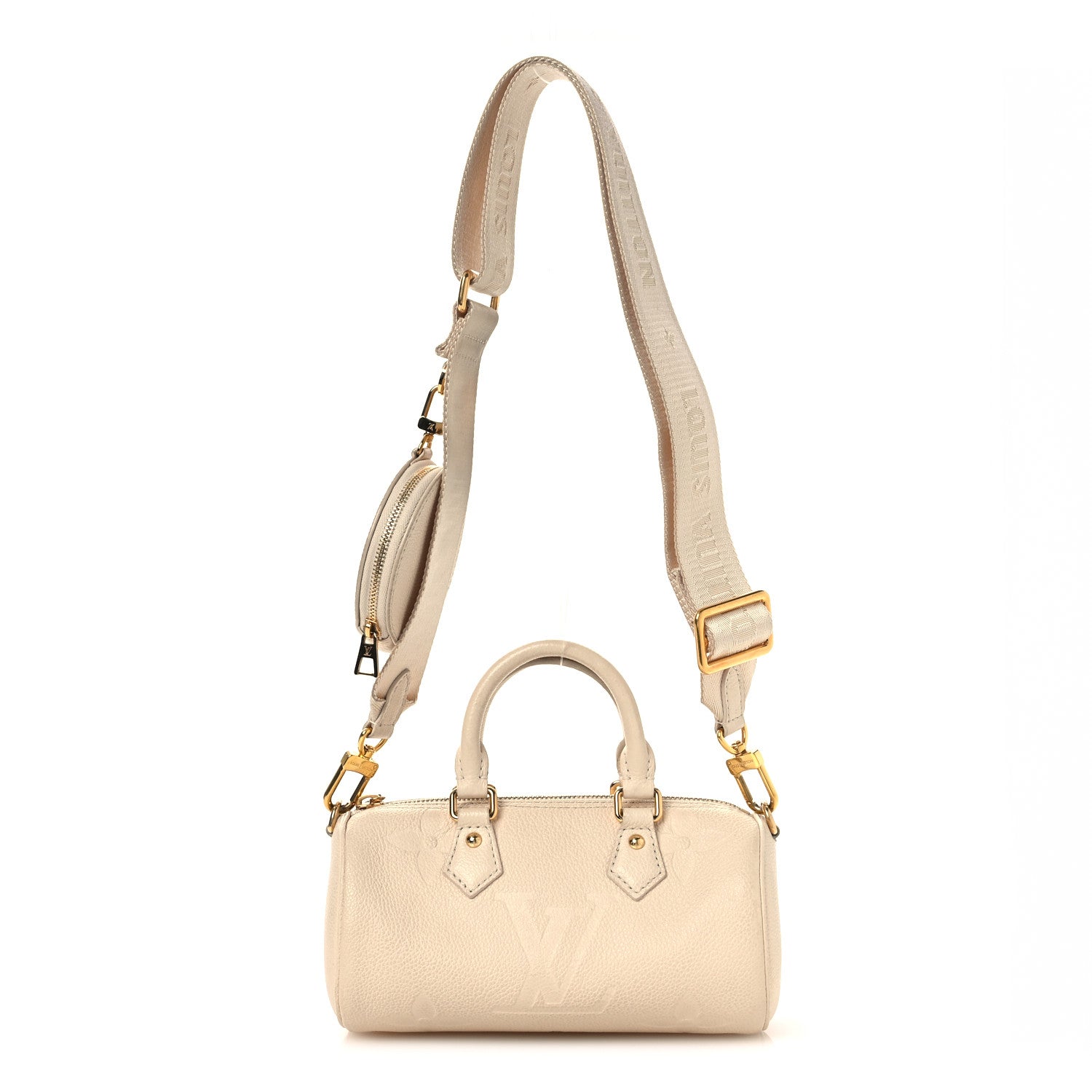 Louis Vuitton Empreinte Monogram Giant Papillon BB Cream 1908487