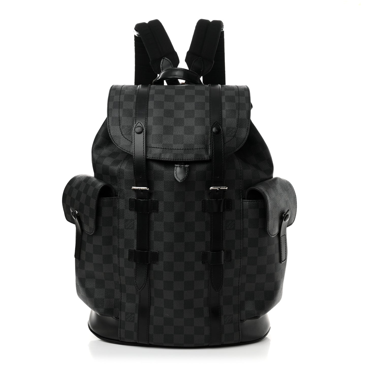 Damier Graphite Christopher PM Backpack
