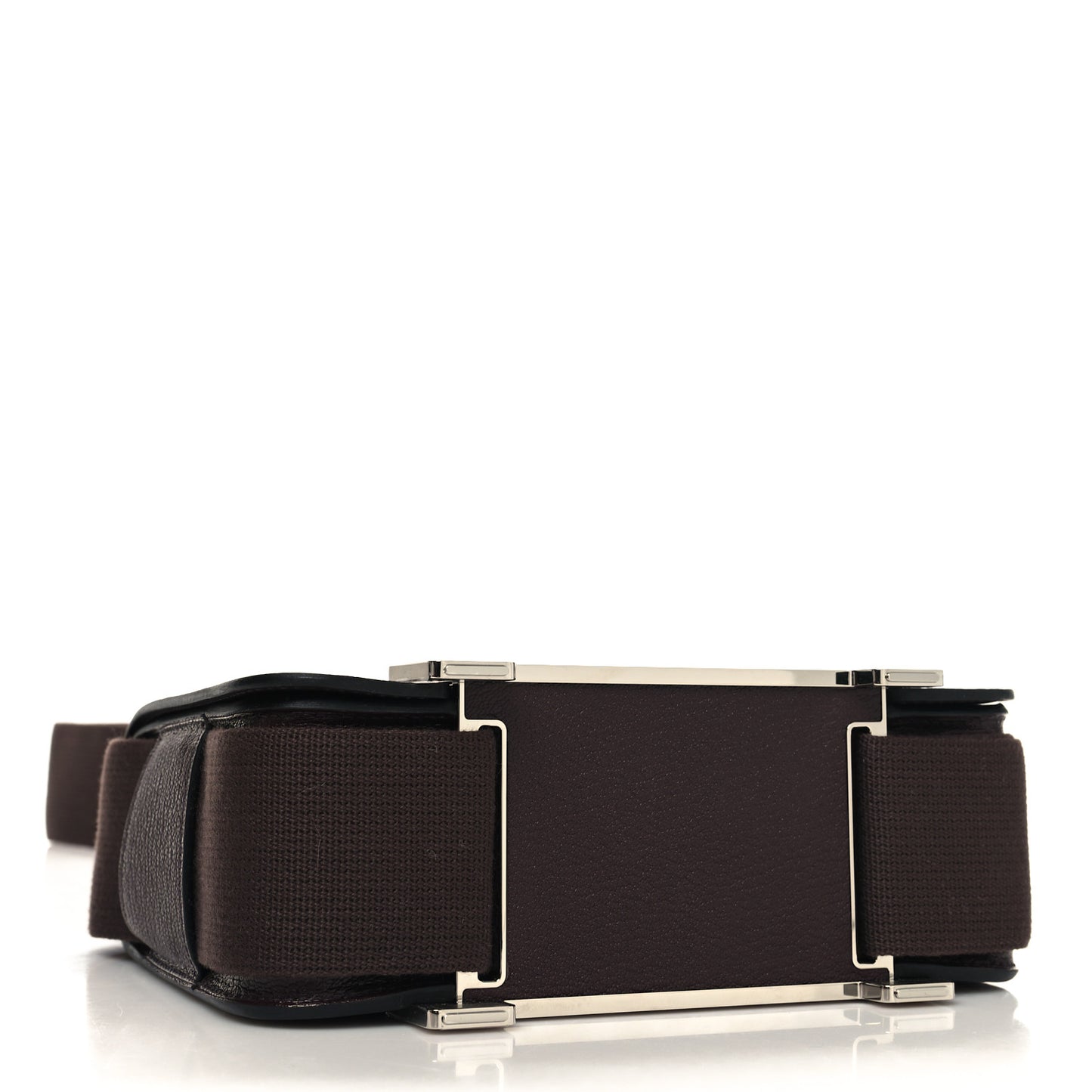Chevre Mysore Geta Rouge Sellier Cuivre
