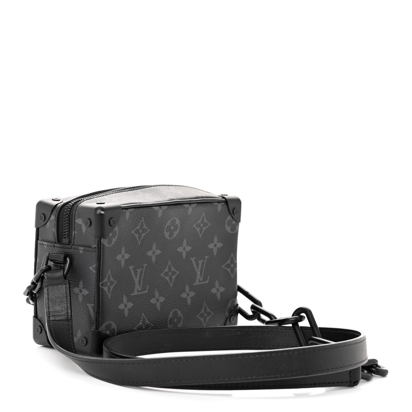 Monogram Eclipse Mini Soft Trunk