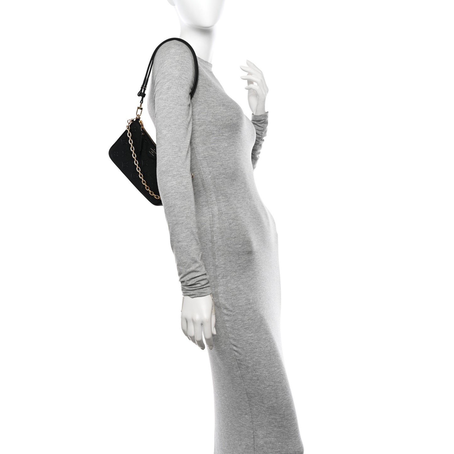 Empreinte Easy Pouch On Strap Black