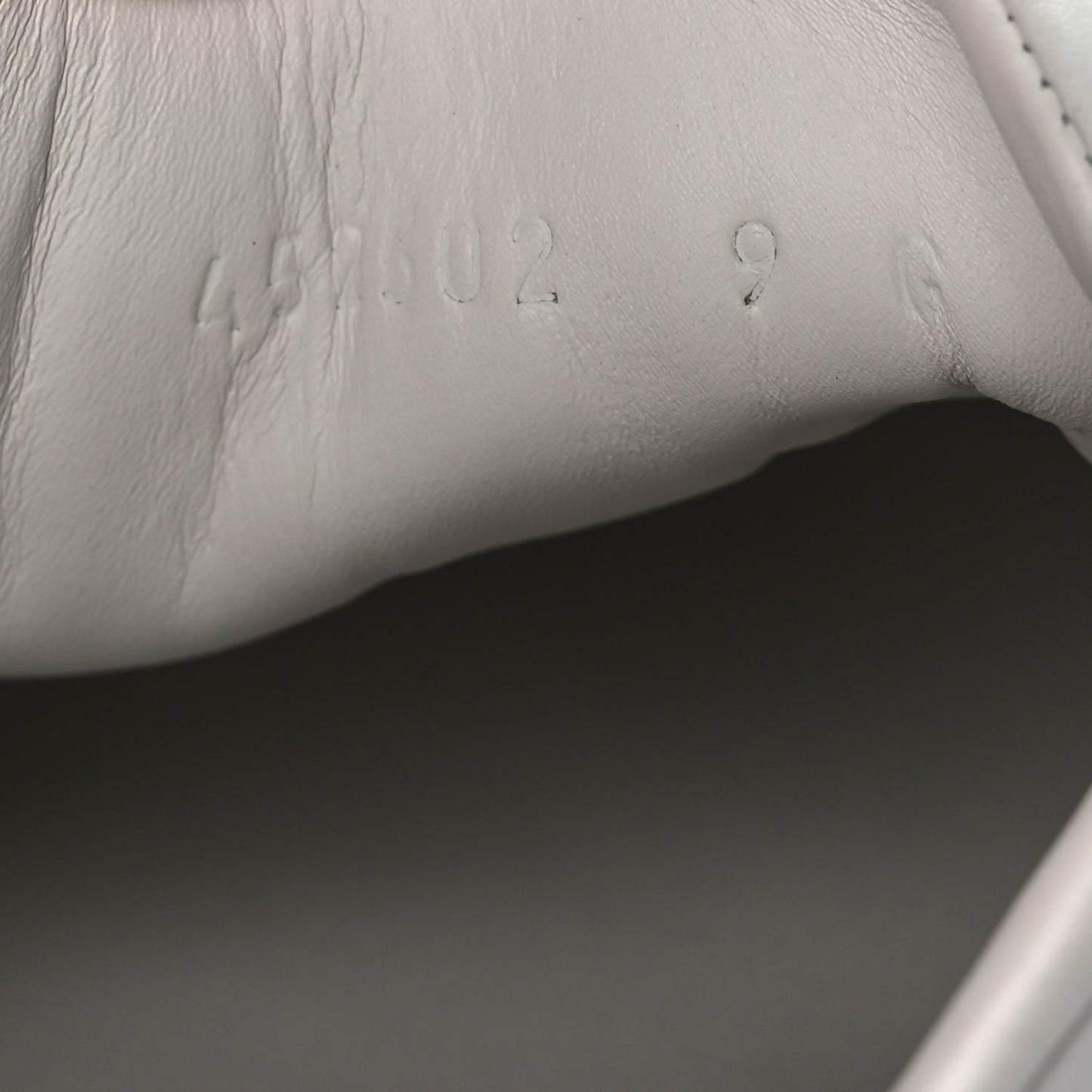 Calfskin Ayers Web Star Embroidered Mens Ace Sneakers 9 White Multi