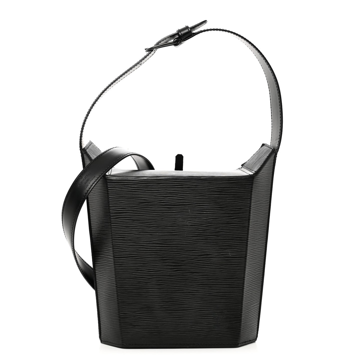 Epi Sac Seau Black