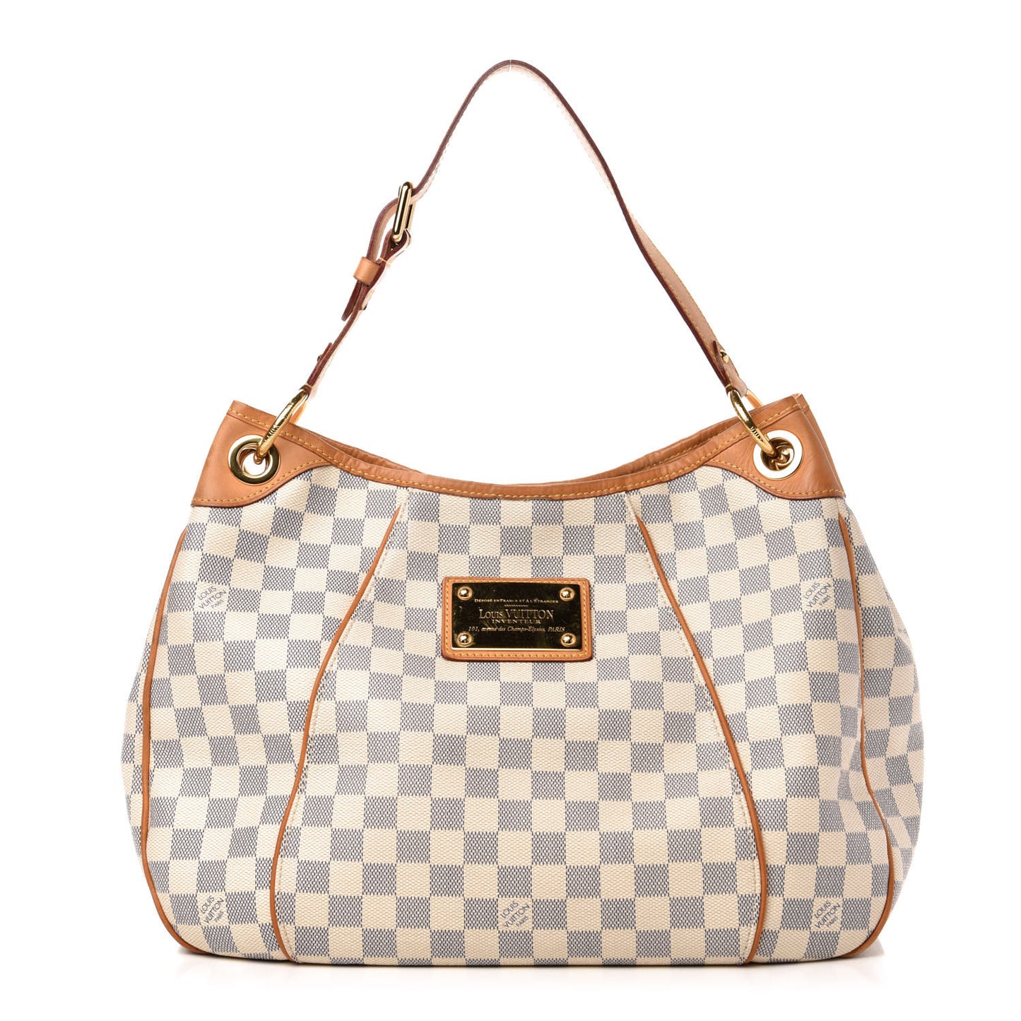 Damier Azur Galliera PM