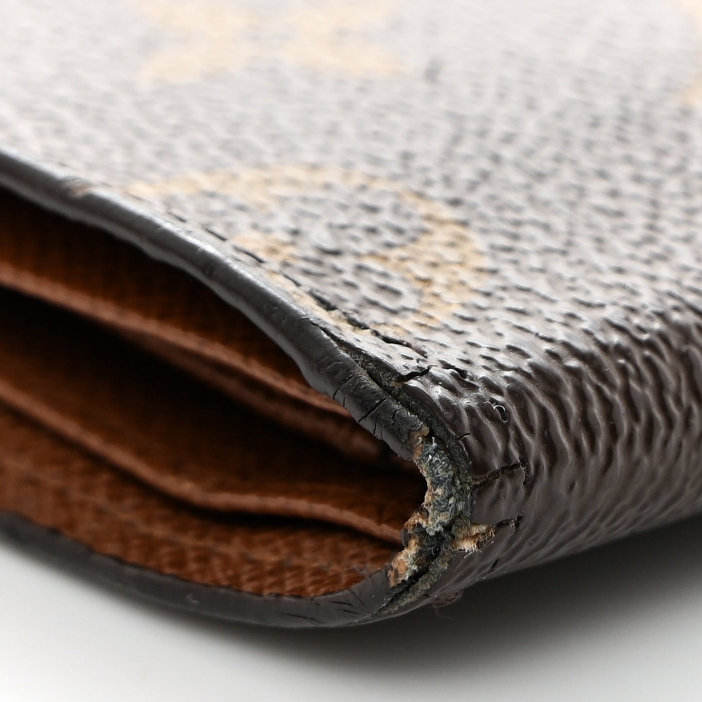 Monogram Multiple Wallet