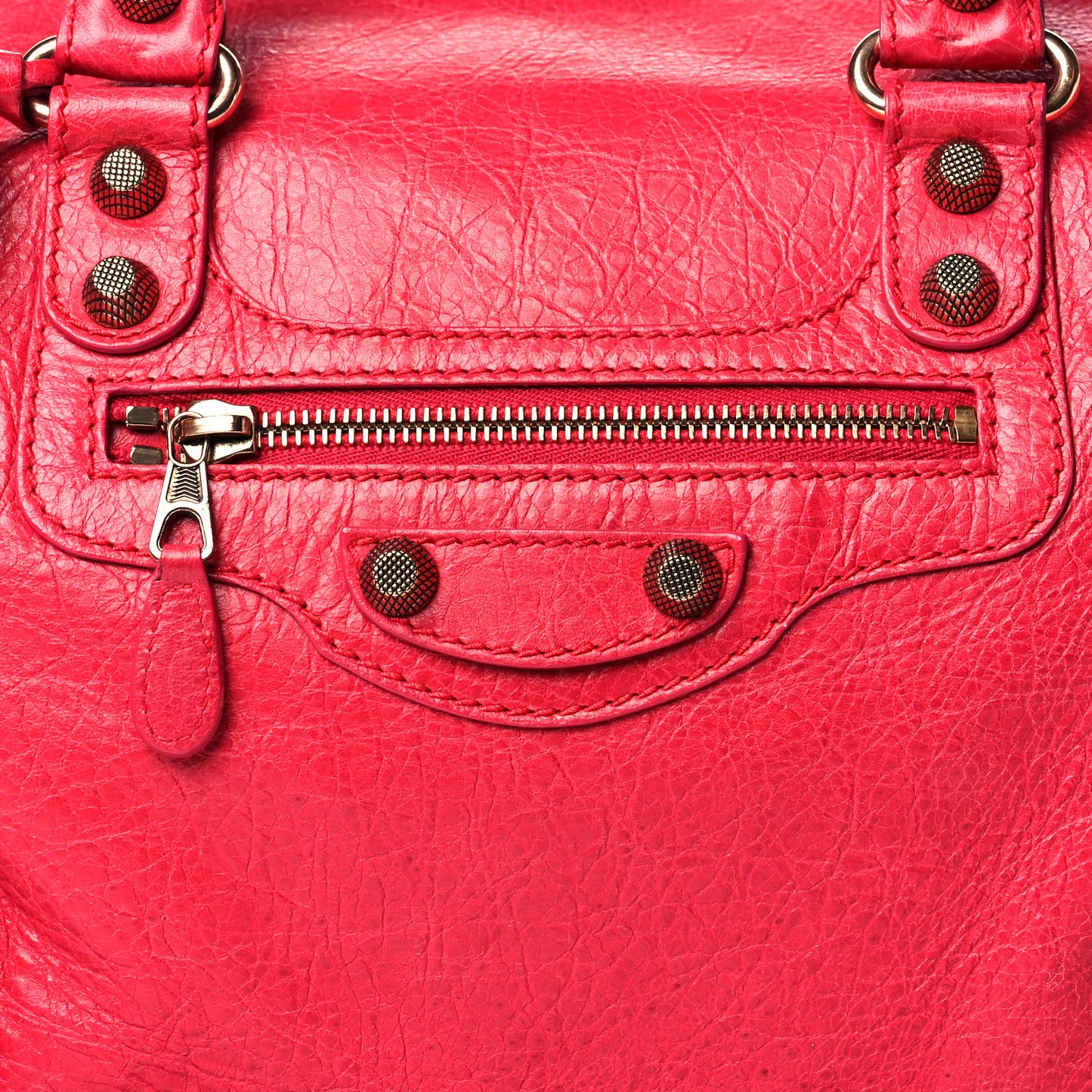 Agneau Classic Hardware Polly Rose Thulian