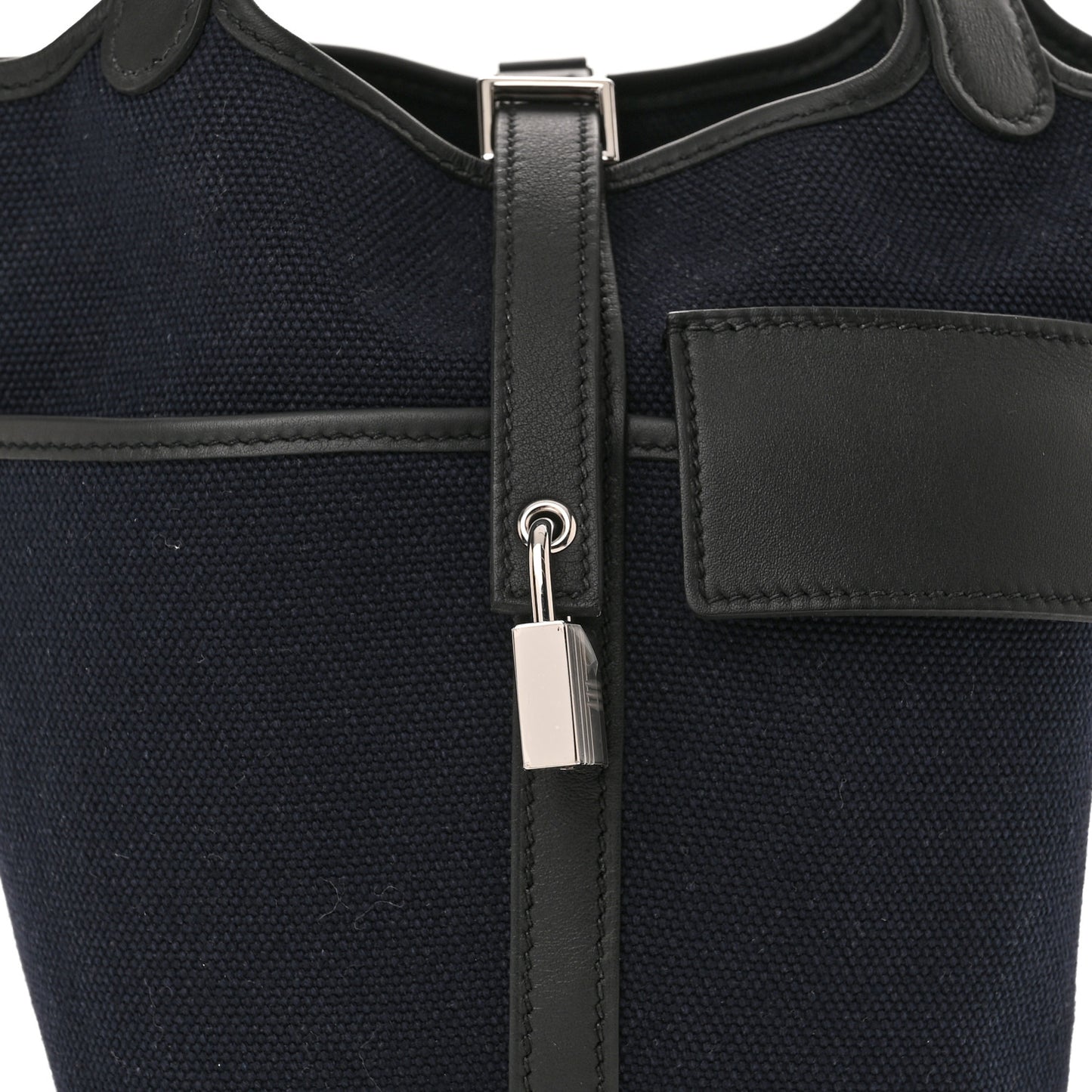 Toile Goeland Swift Cargo Picotin Lock 18 Bleu Marine