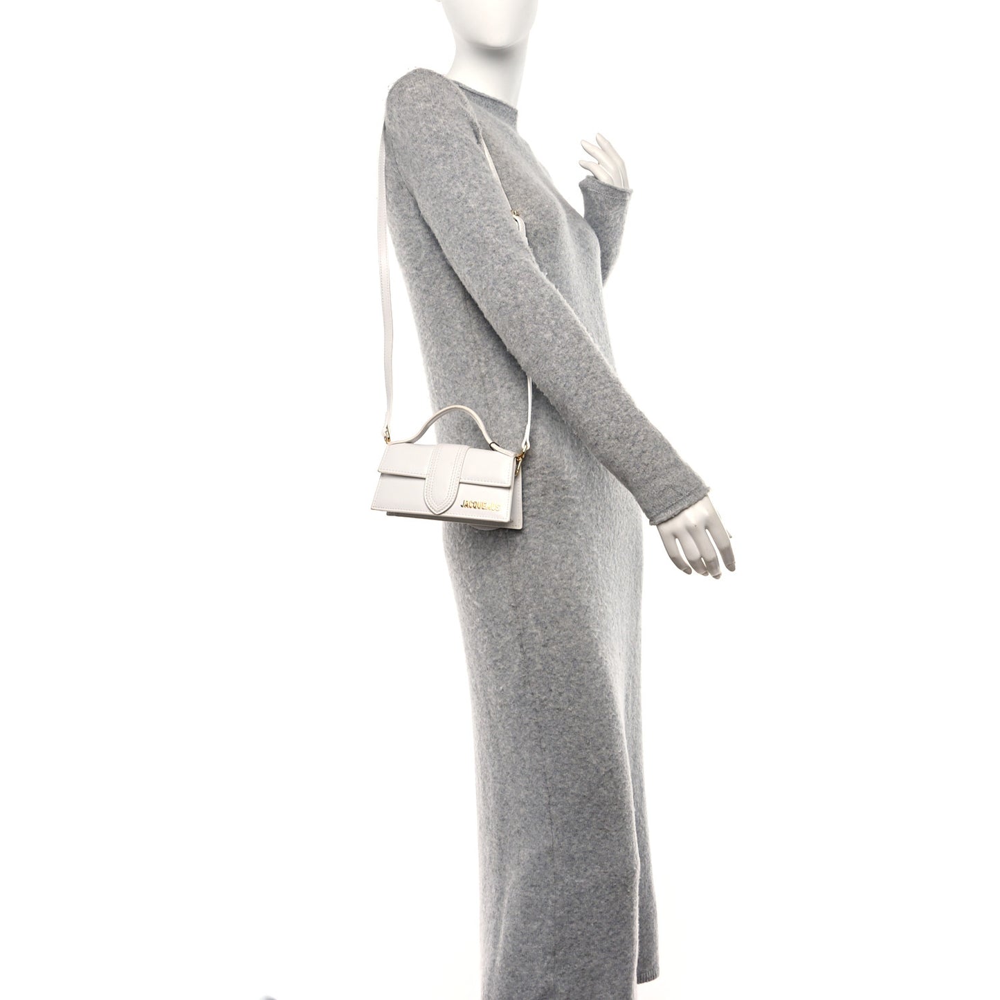Calfskin Le Bambino White