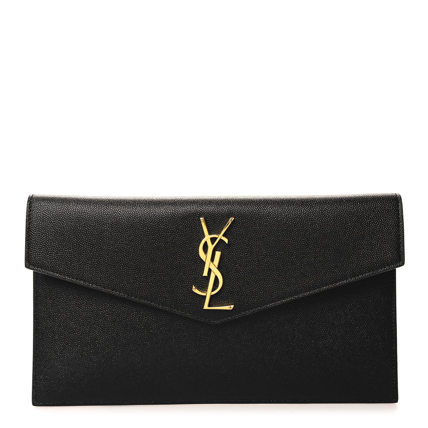 Grain De Poudre Uptown Pouch Black