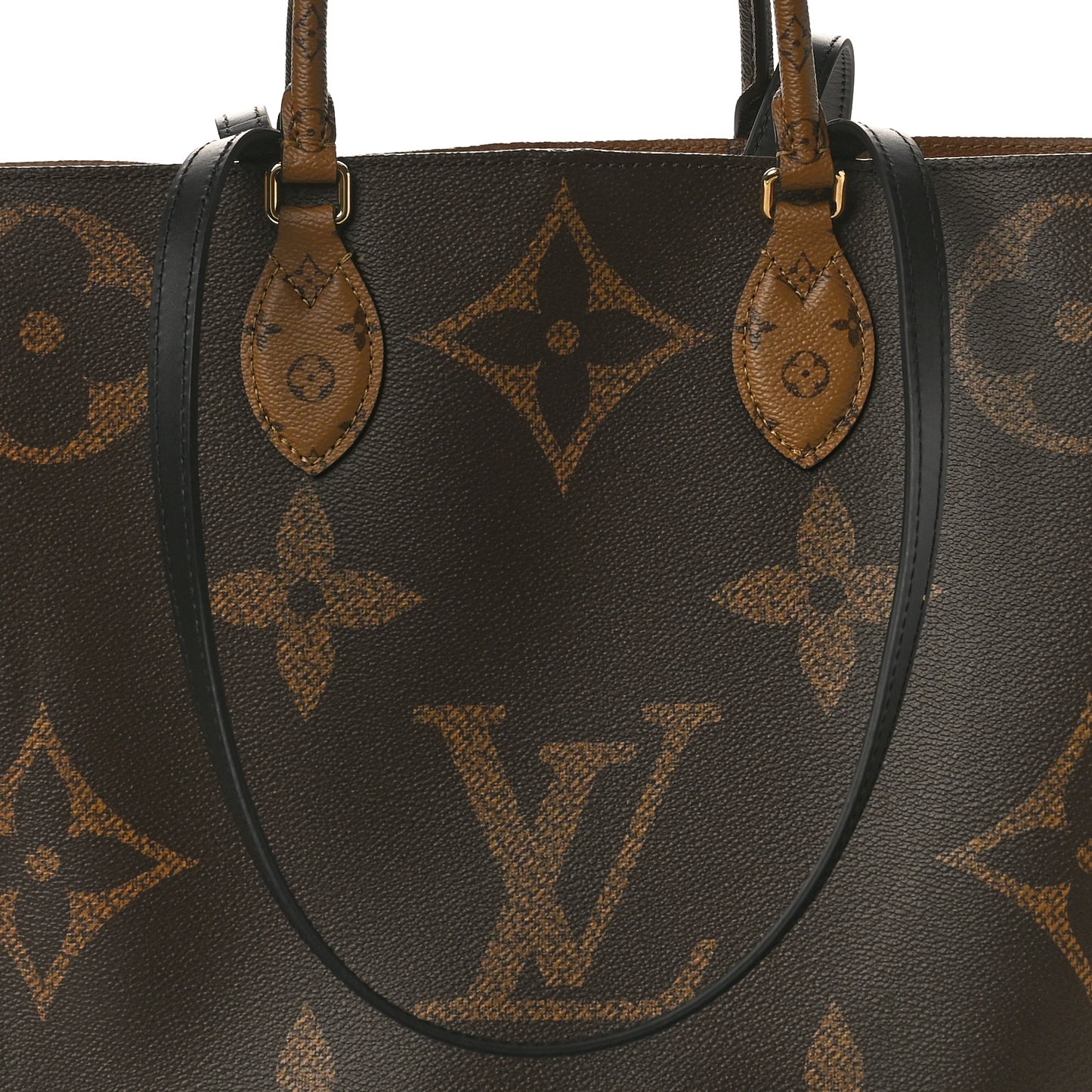 Reverse Monogram Giant Onthego GM