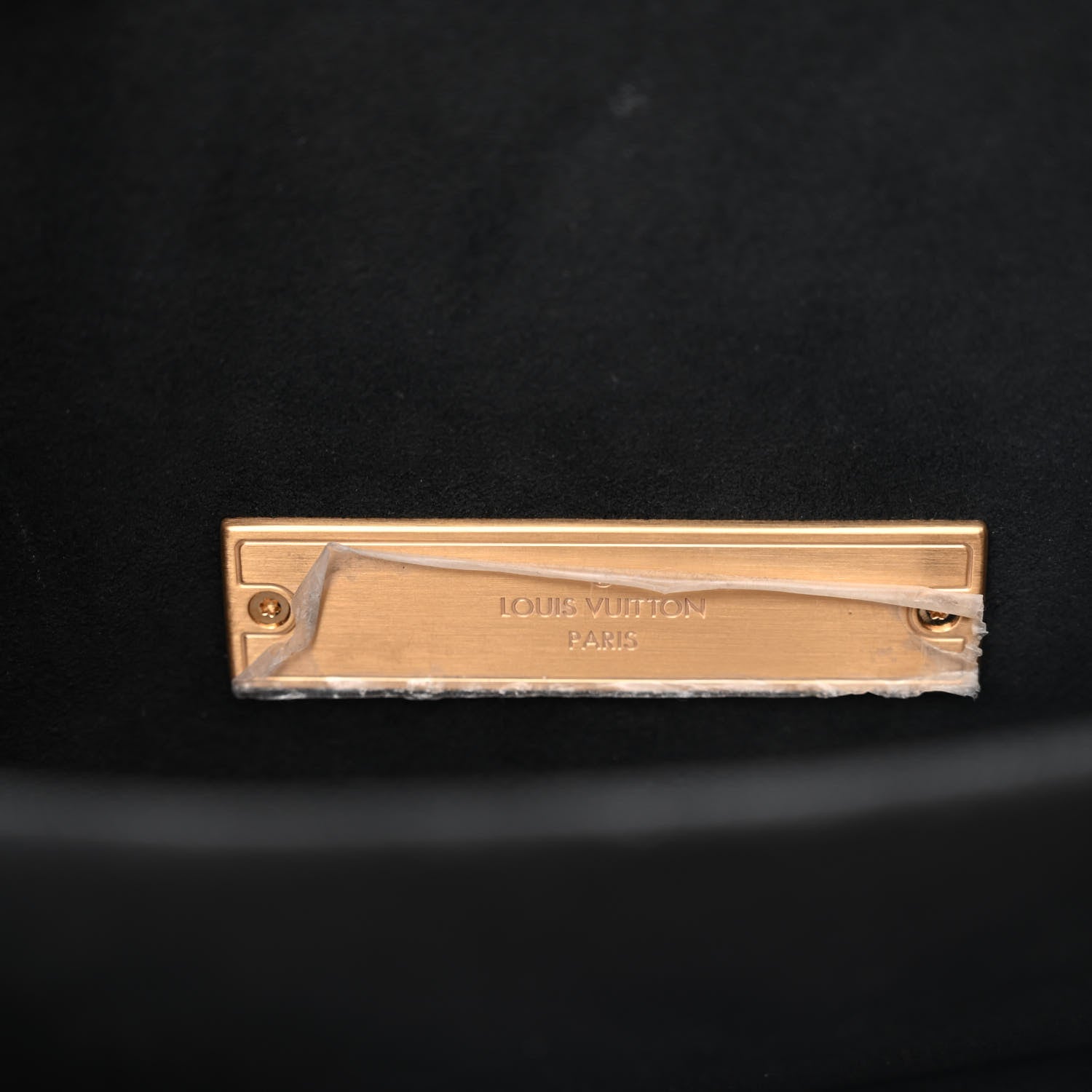 Louis Vuitton Reverse Monogram Dauphine Mini 7 of 13