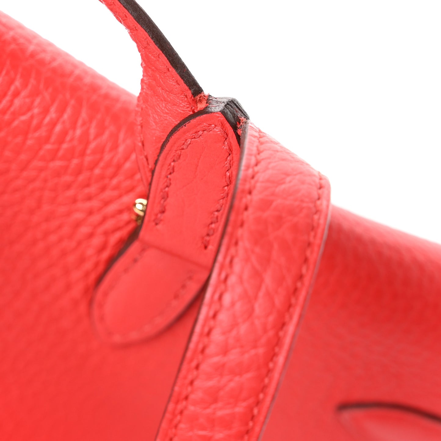 Taurillon Clemence Kelly Ado Backpack Rouge De Coeur