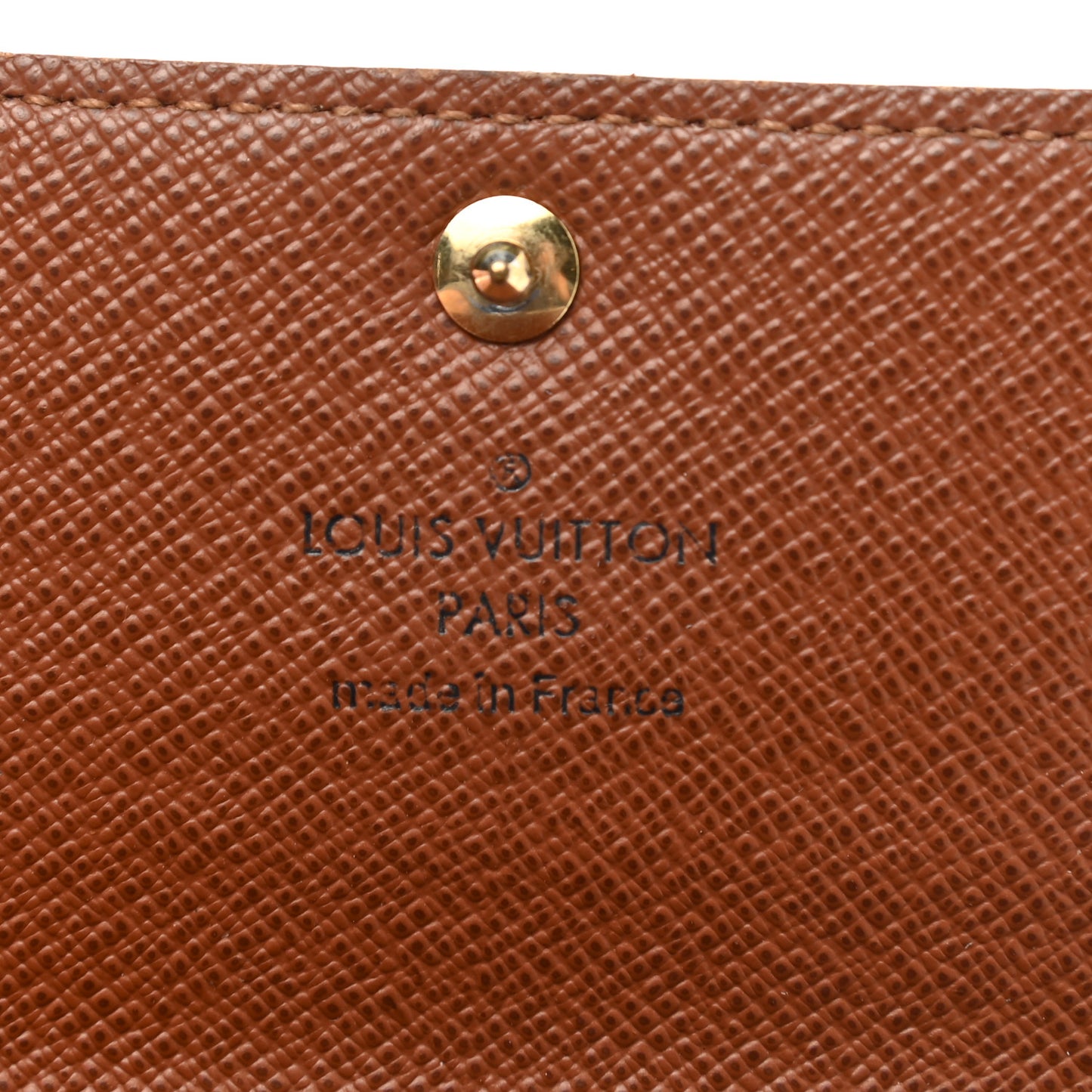 Monogram 6 Key Multicles Holder
