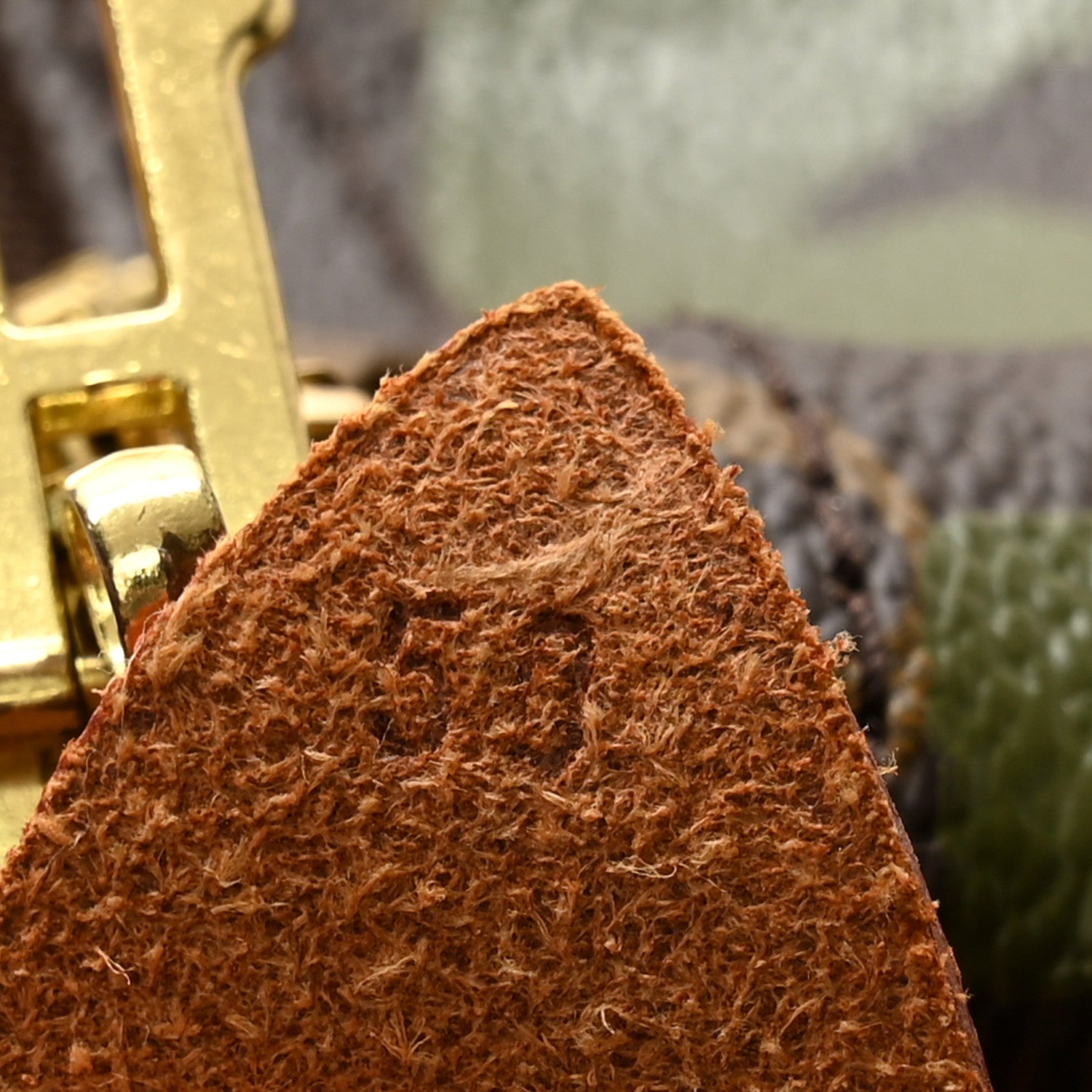 Louis Vuitton Graffiti Keepall 50 Kaki 11 of 17