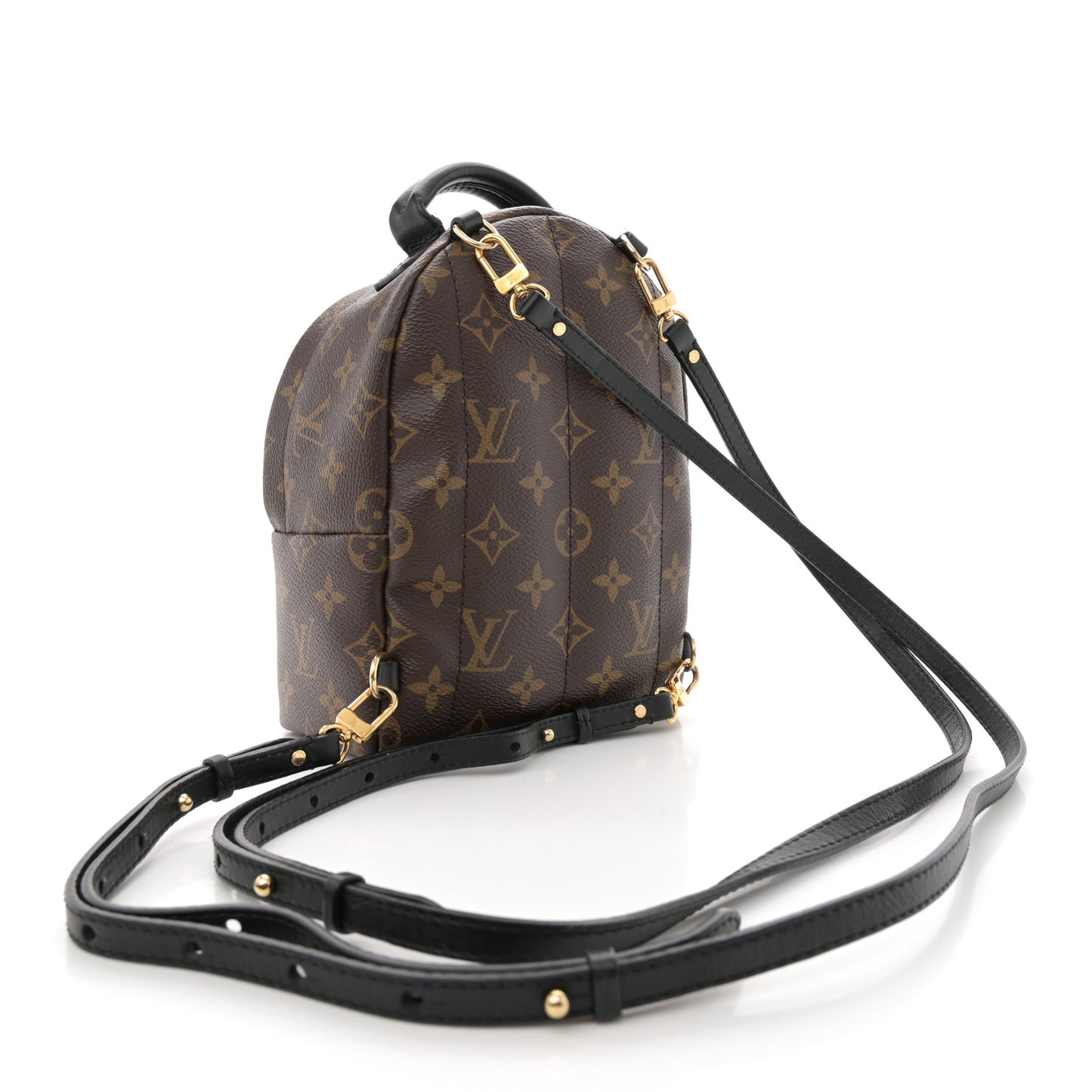 Monogram Palm Springs Backpack Mini