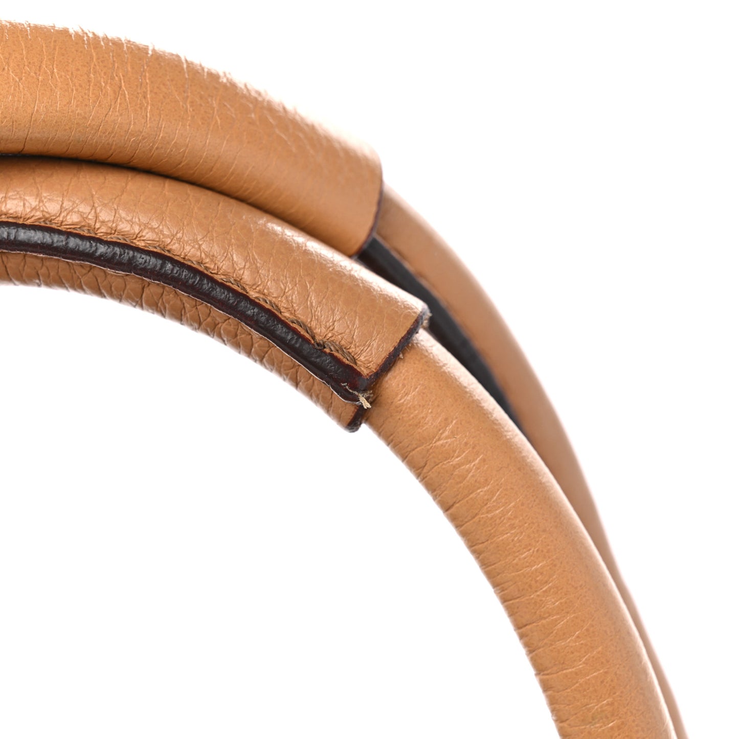 Calfskin Medium Paddington Satchel Beige