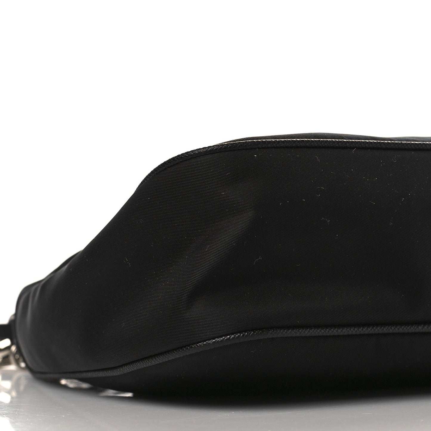 Nylon Re-Edition 2005 Shoulder Bag Black