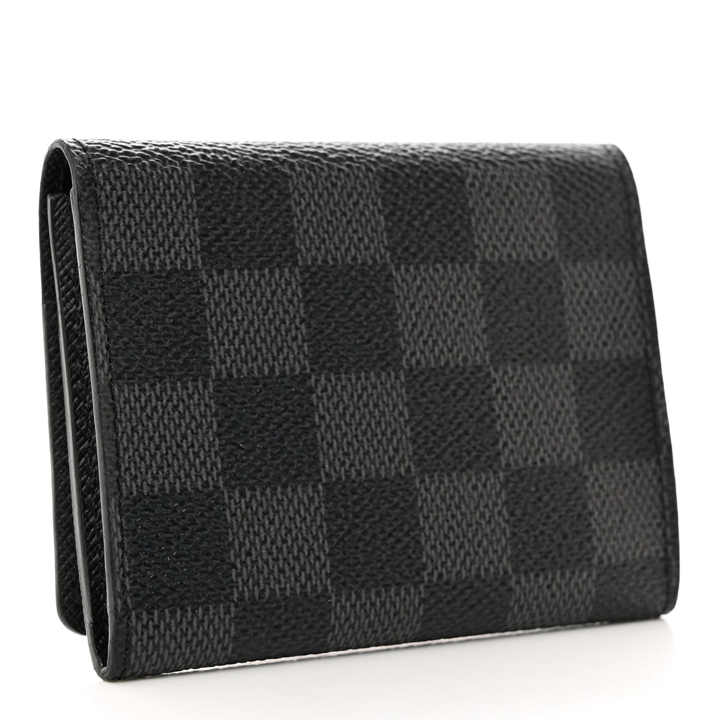 LOUIS VUITTON Damier Graphite Envelope Business Card Holder