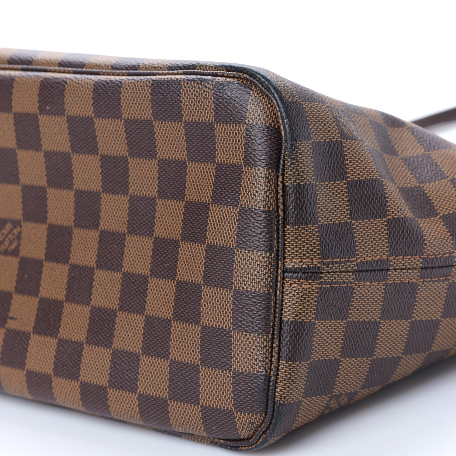 Louis Vuitton Damier Ebene Neo Neverfull MM 10 of 11