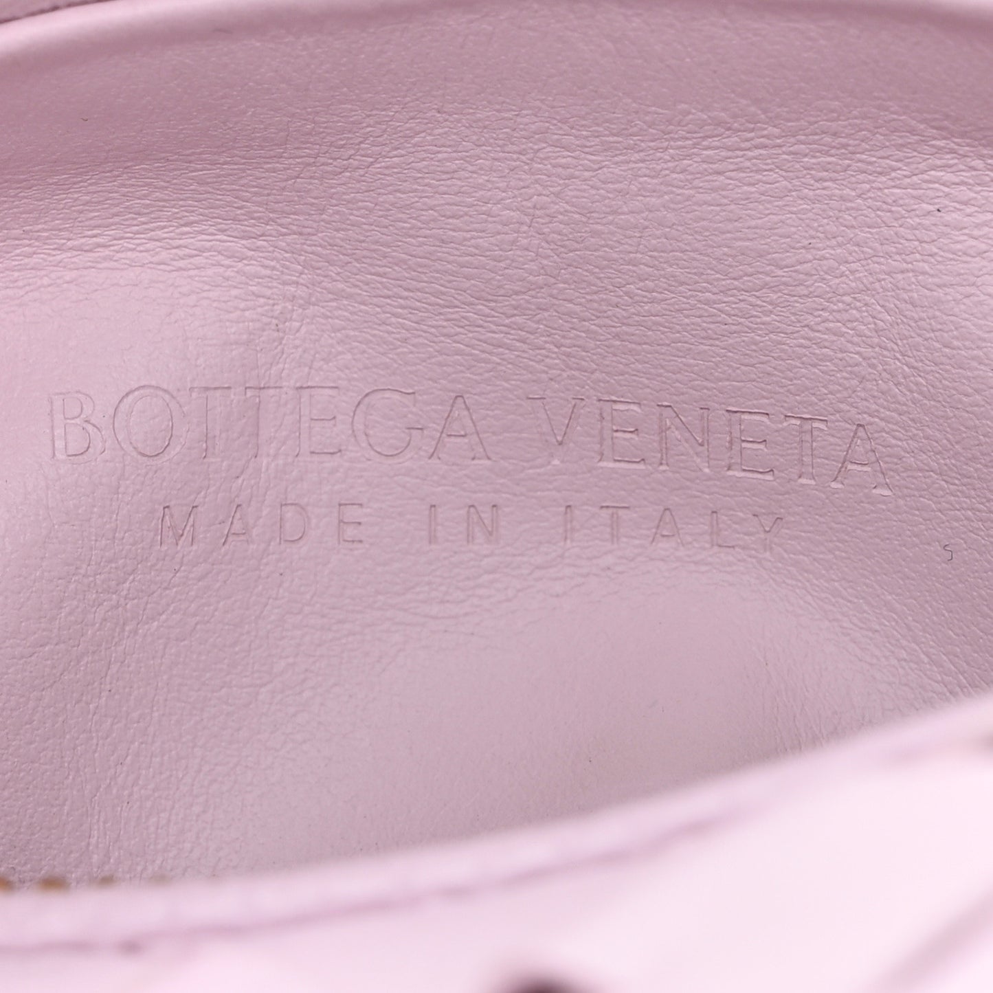 Nappa Intrecciato Mini Jodie Bliss Washed
