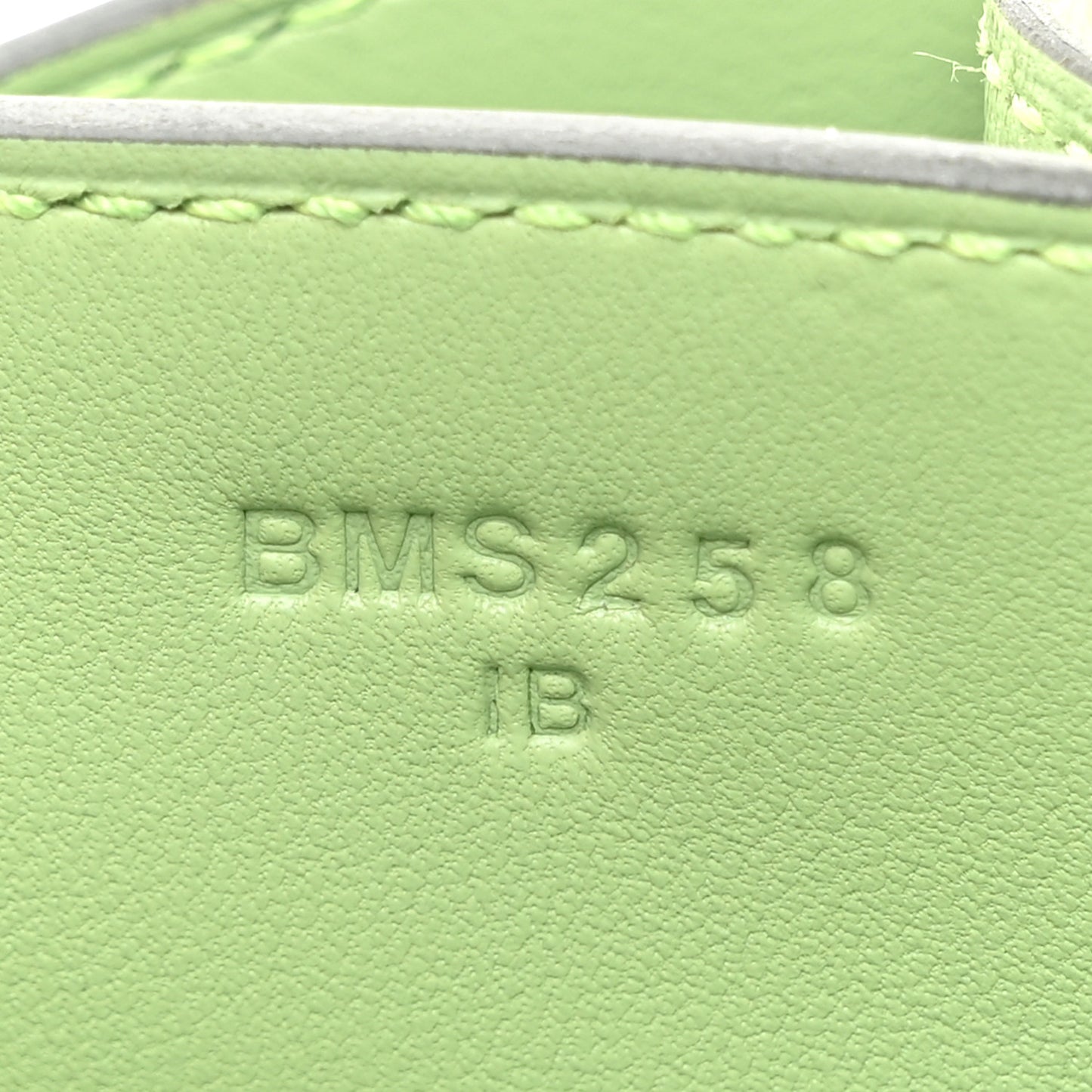 Epsom Constance 18 Vert Criquet