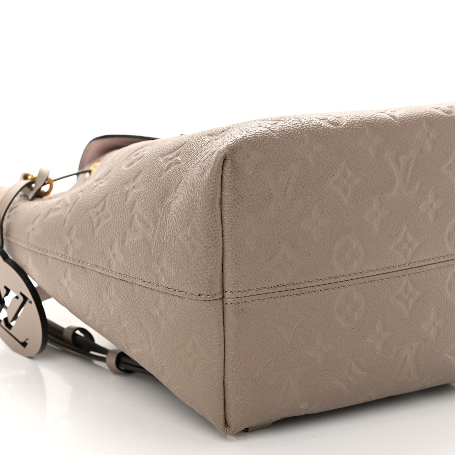 Empreinte Montsouris PM Tourterelle