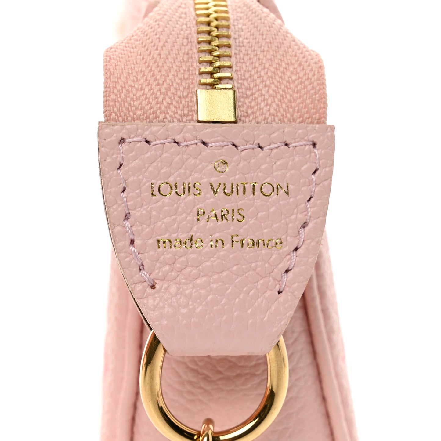 Empreinte Monogram Giant By The Pool Mini Pochette Accessories Bouton De Rose