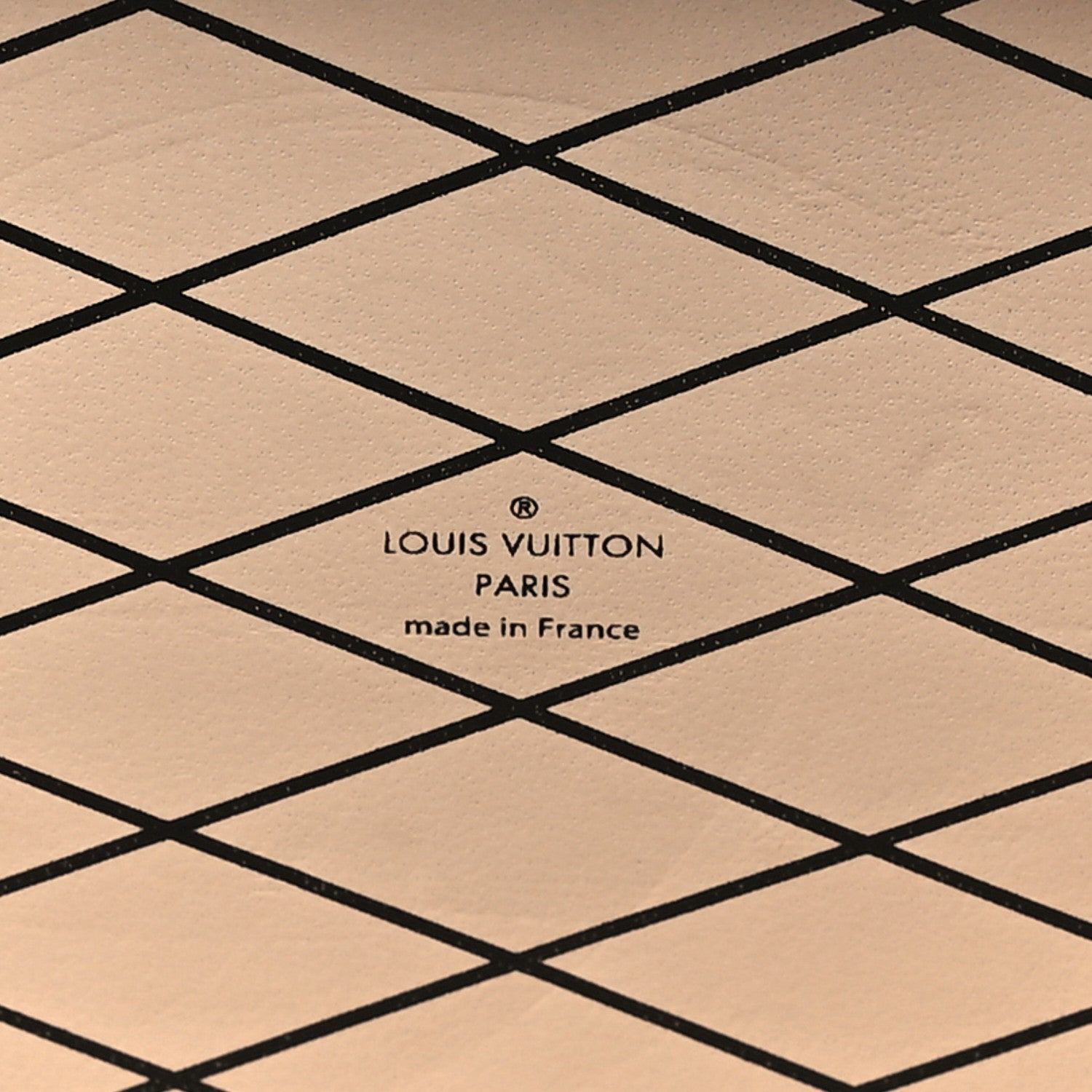 Louis Vuitton Epi Petite Malle Denim Light 6 of 9