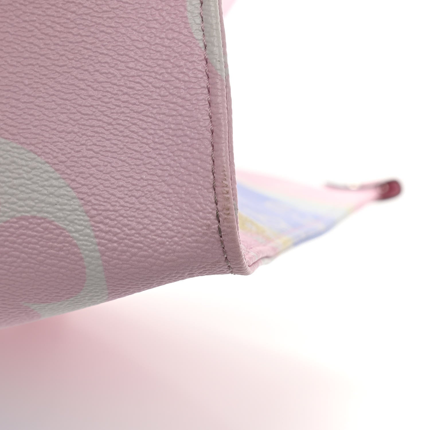 Louis Vuitton Monogram Escale Onthego GM Pastel 15 of 18
