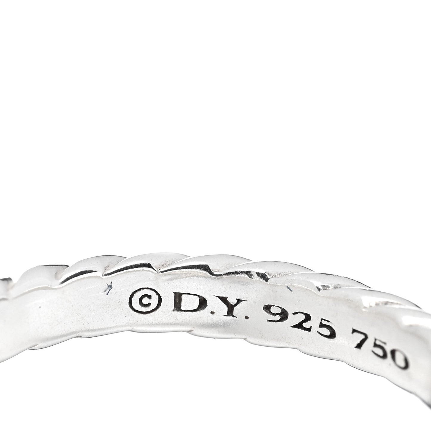 Sterling Silver 18K Yellow Gold Blue Topaz Cushion Ring 52 6