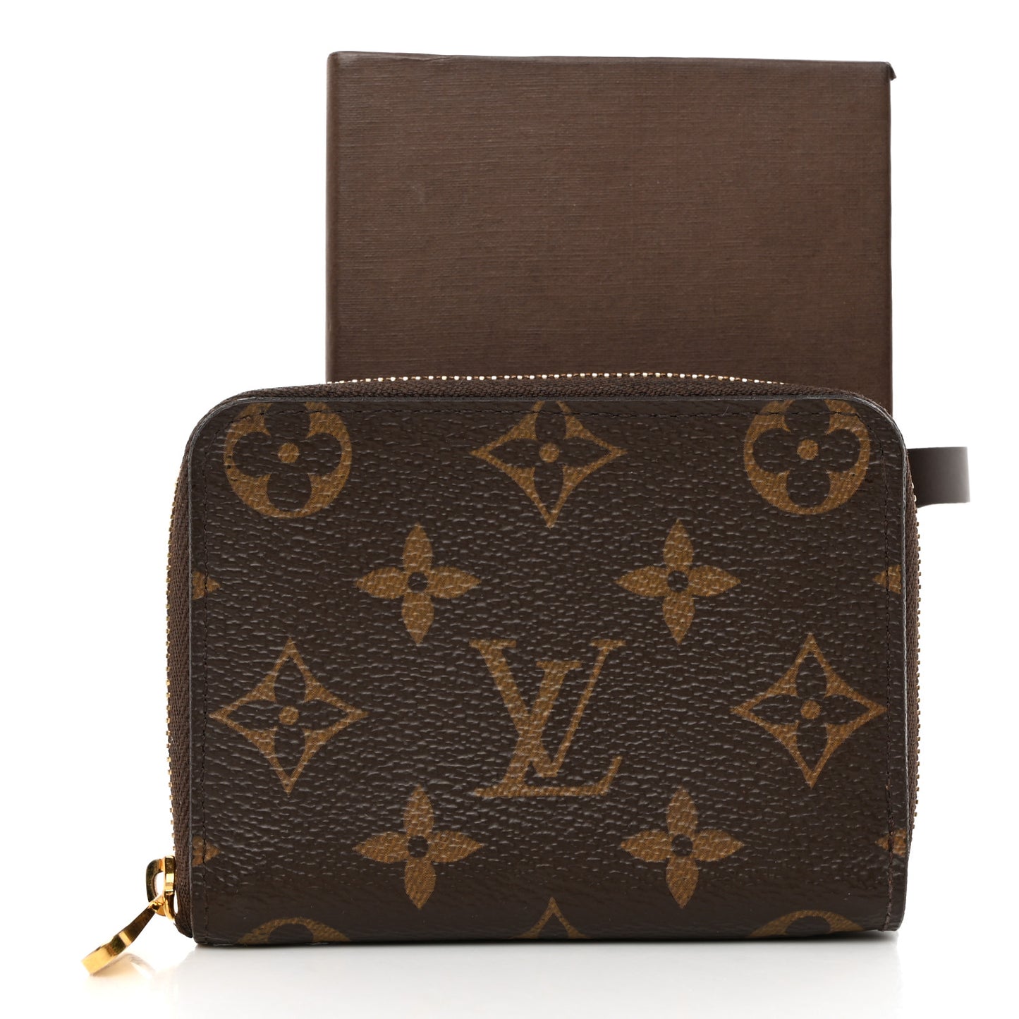 Monogram Zippy Coin Purse