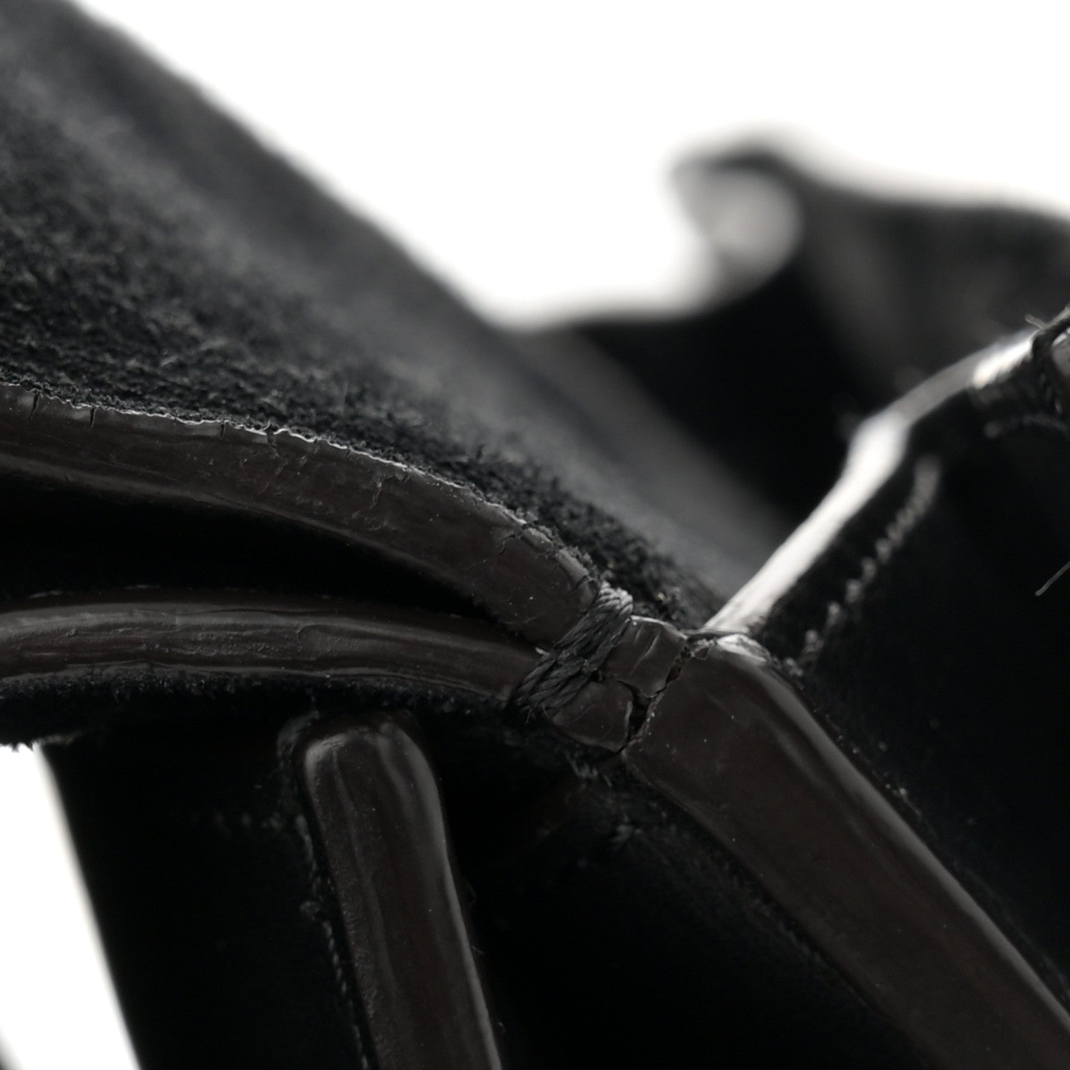 Celine Natural Calfskin Medium Symmetrical Bag Black 13 of 13