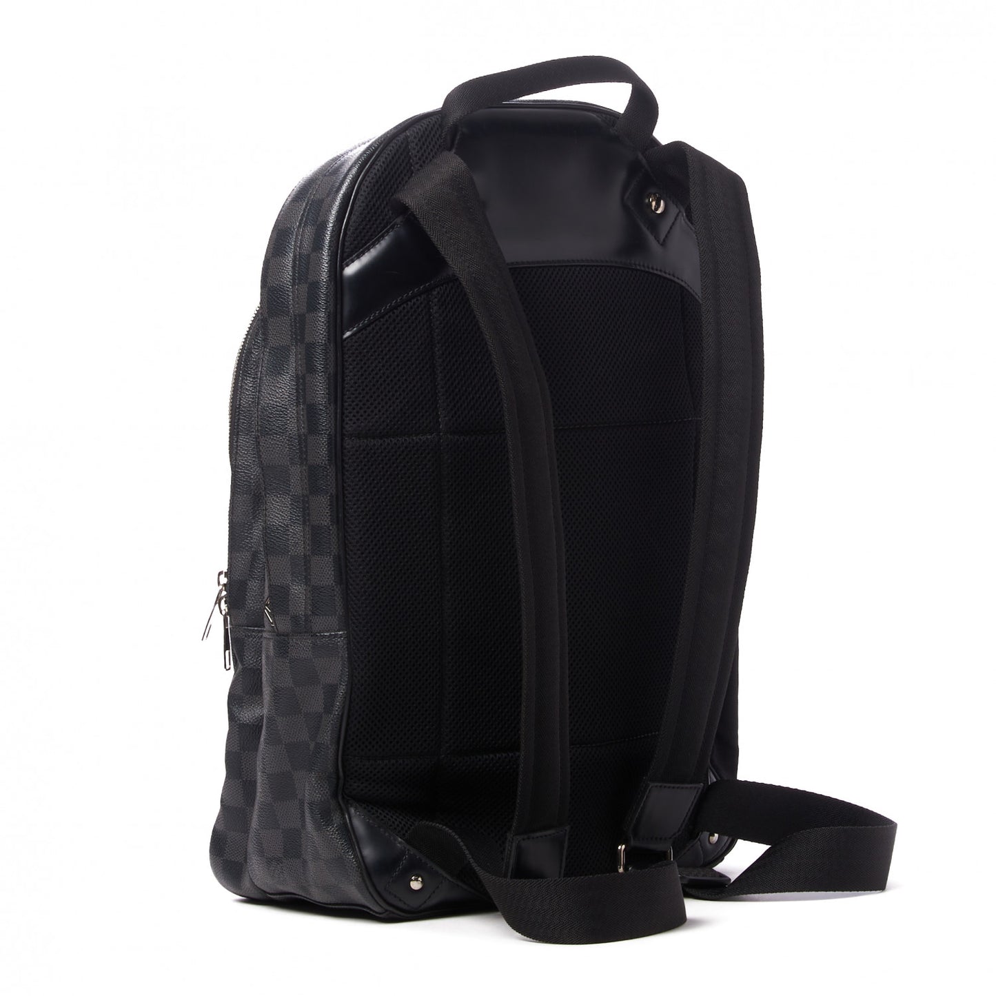 Damier Graphite Michael Backpack