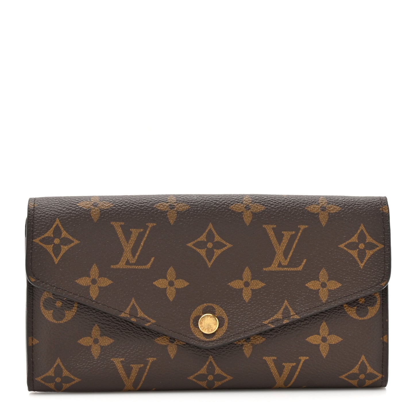 Monogram Sarah Wallet NM