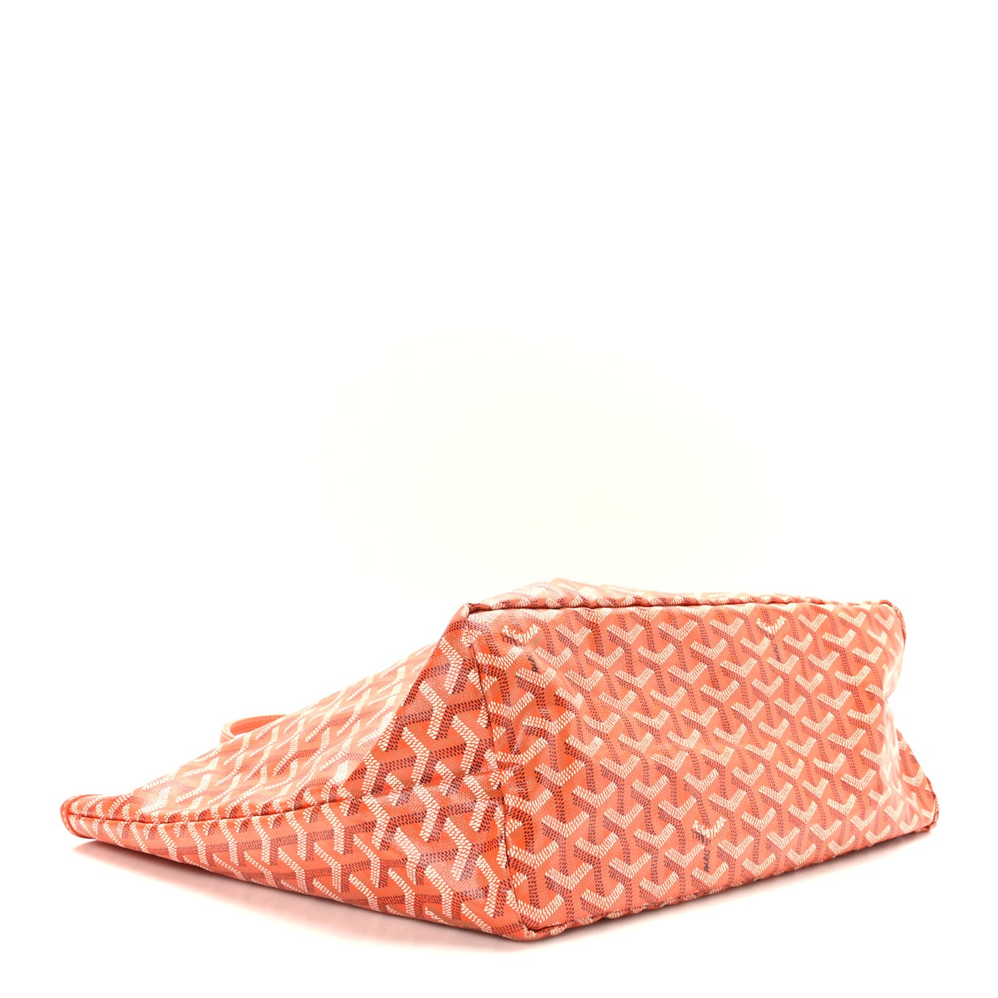 Goyardine Saint Louis PM Orange