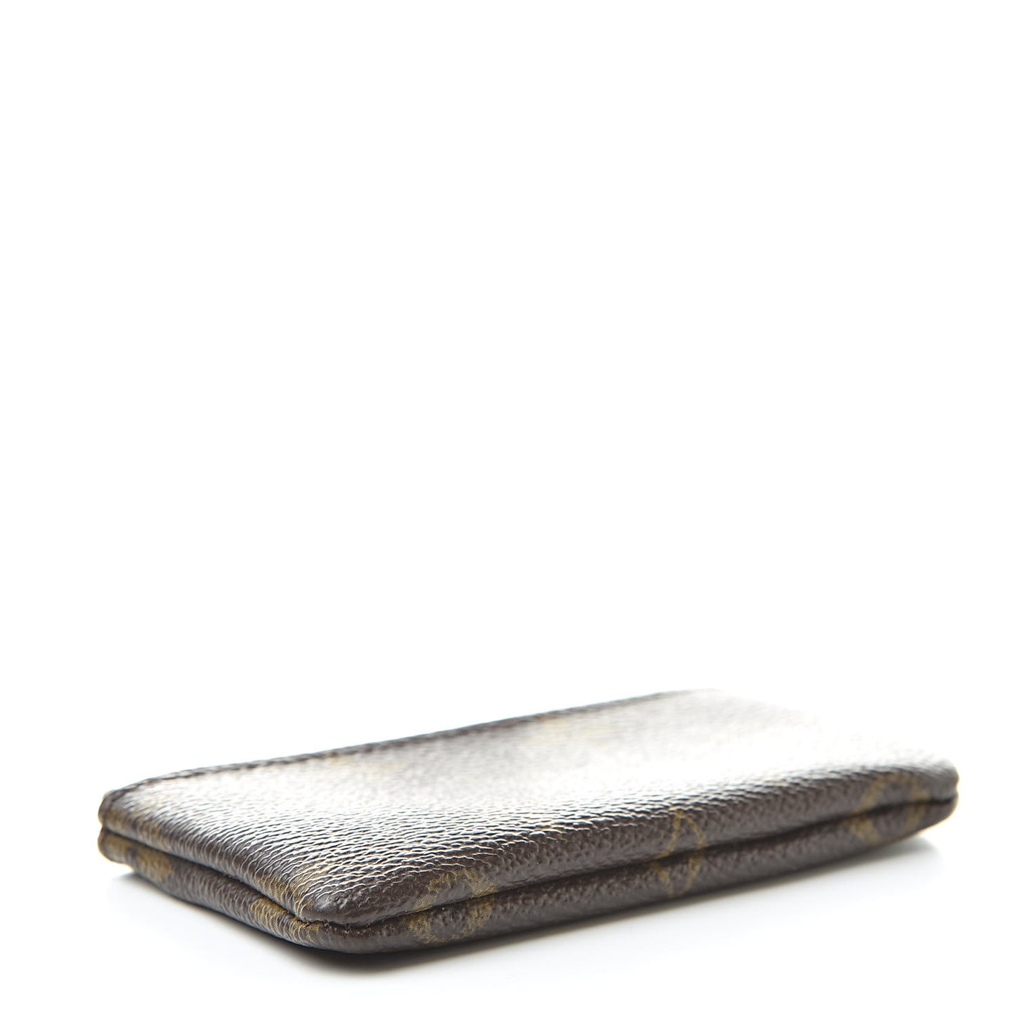 Monogram Key Pouch