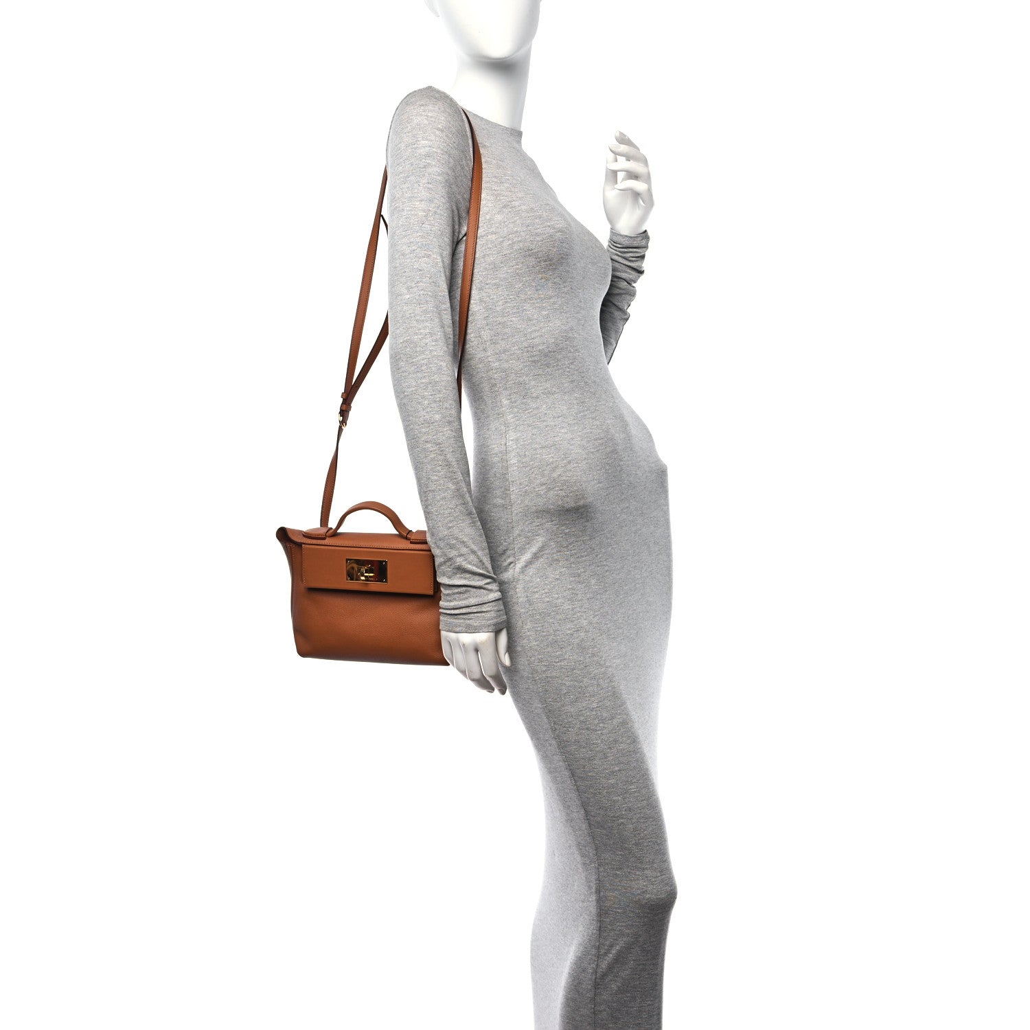 Hermes Evercolor Swift 24/24 21 Gold 2 of 10