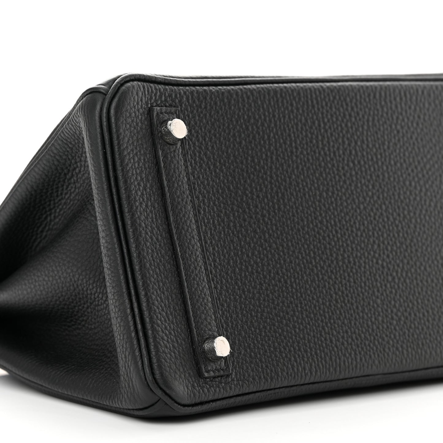 Togo Birkin 30 Black