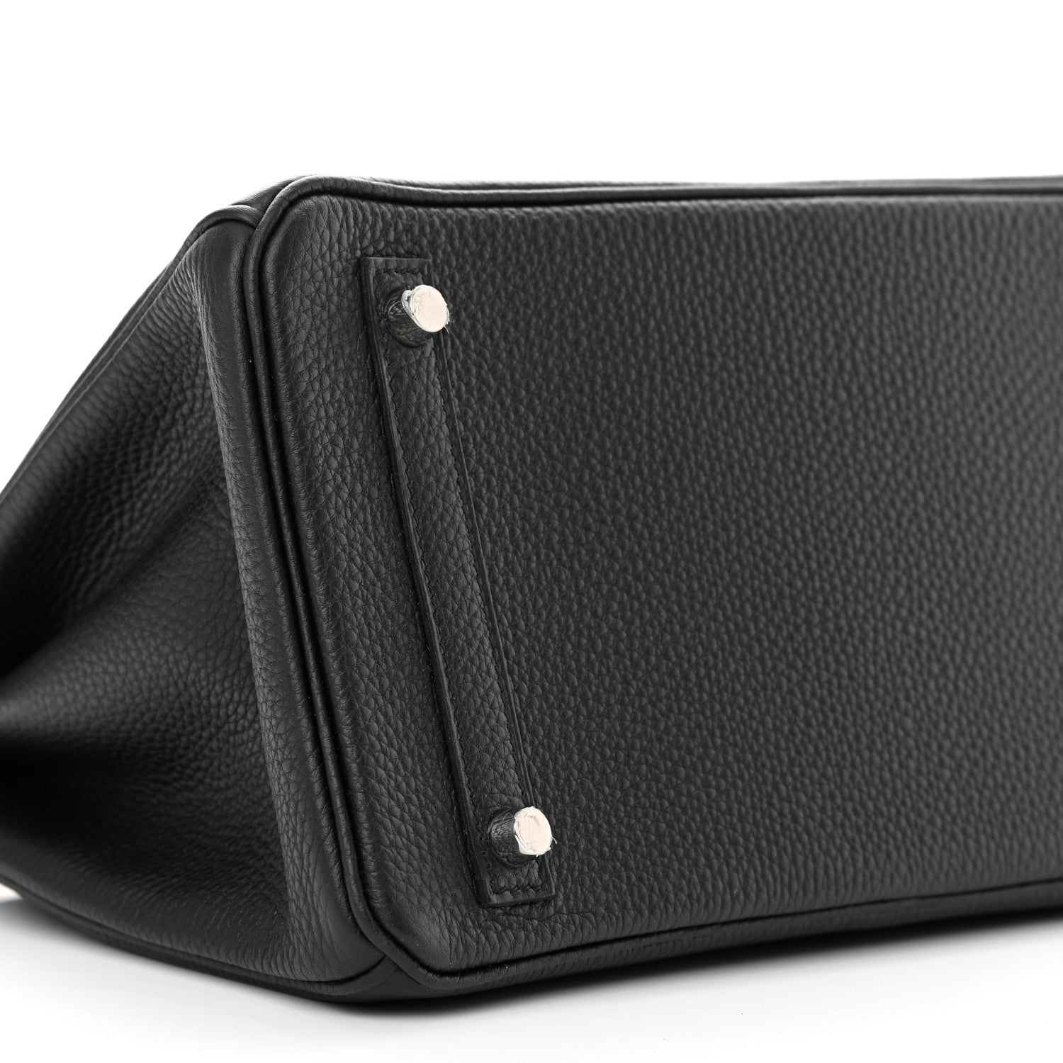 Hermes Togo Birkin 30 Black 9 of 14