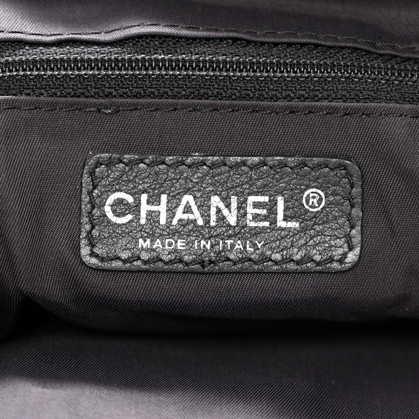 Coated Canvas Paris Biarritz XL Travel Bag Black