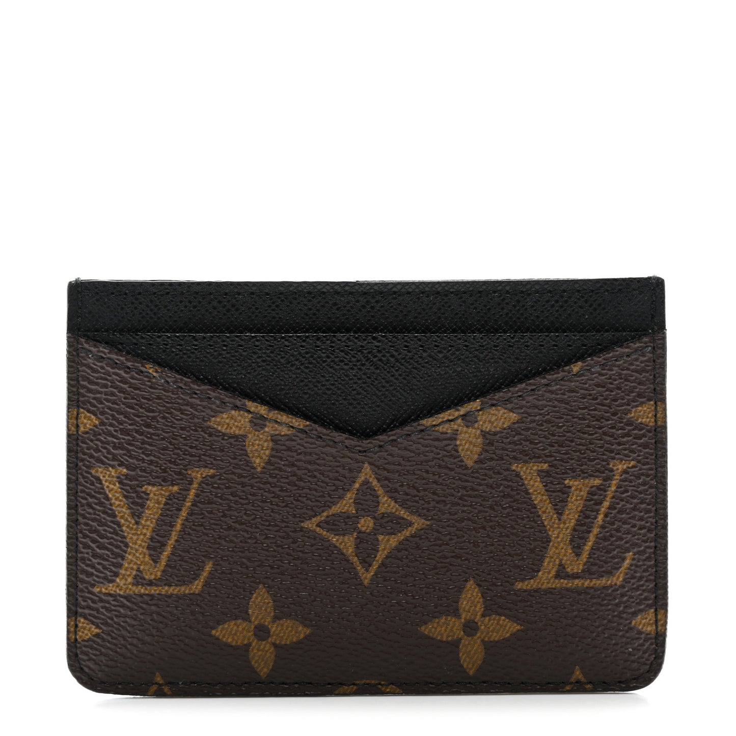 Monogram Macassar Neo Porte-Cartes Card Holder