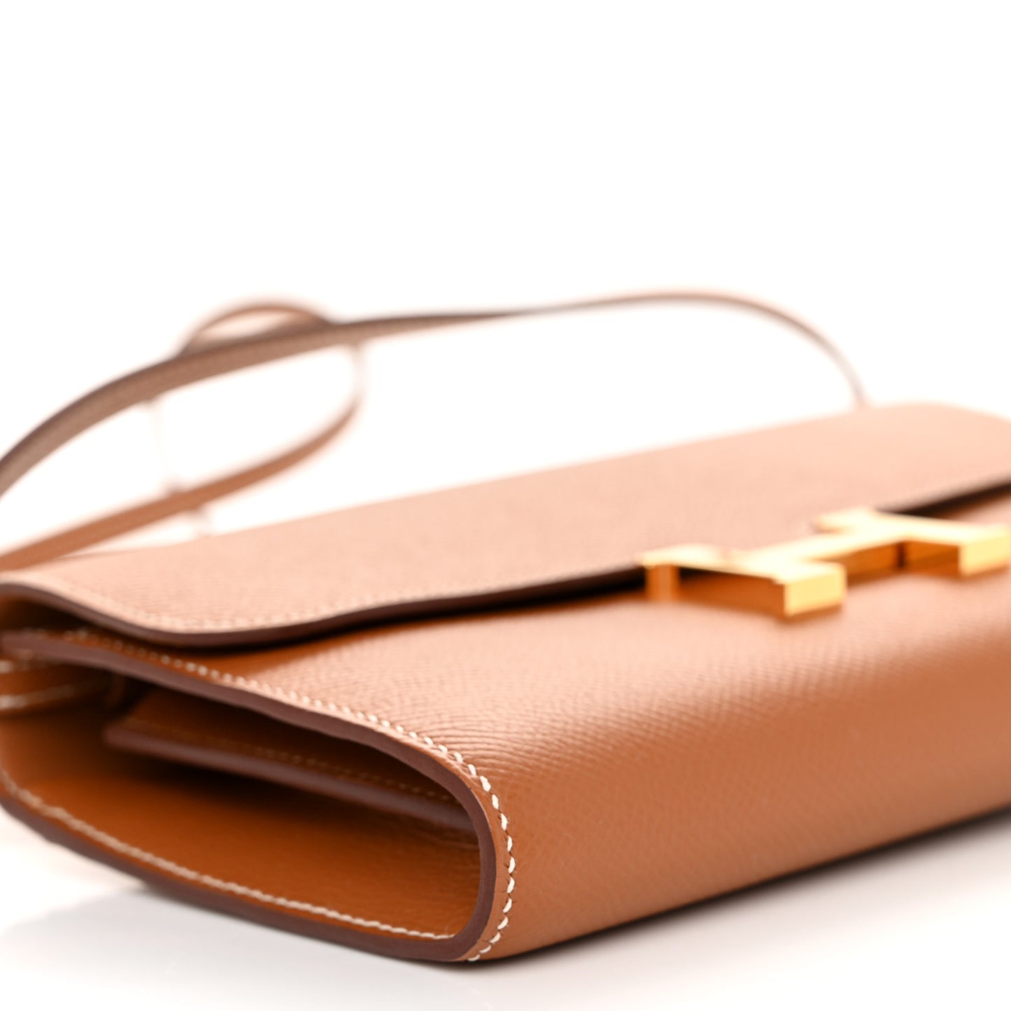 Epsom Constance Long Wallet To Go Gold