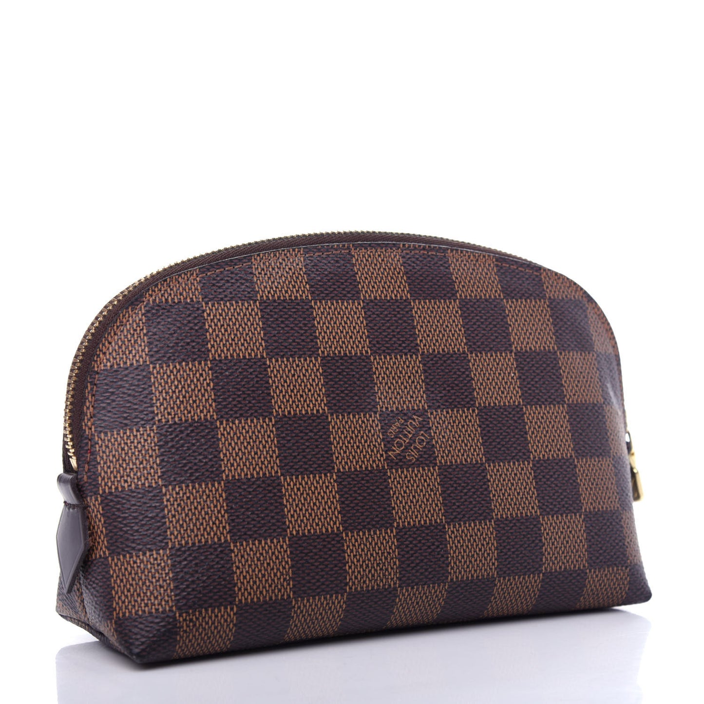 Damier Ebene Cosmetic Pouch