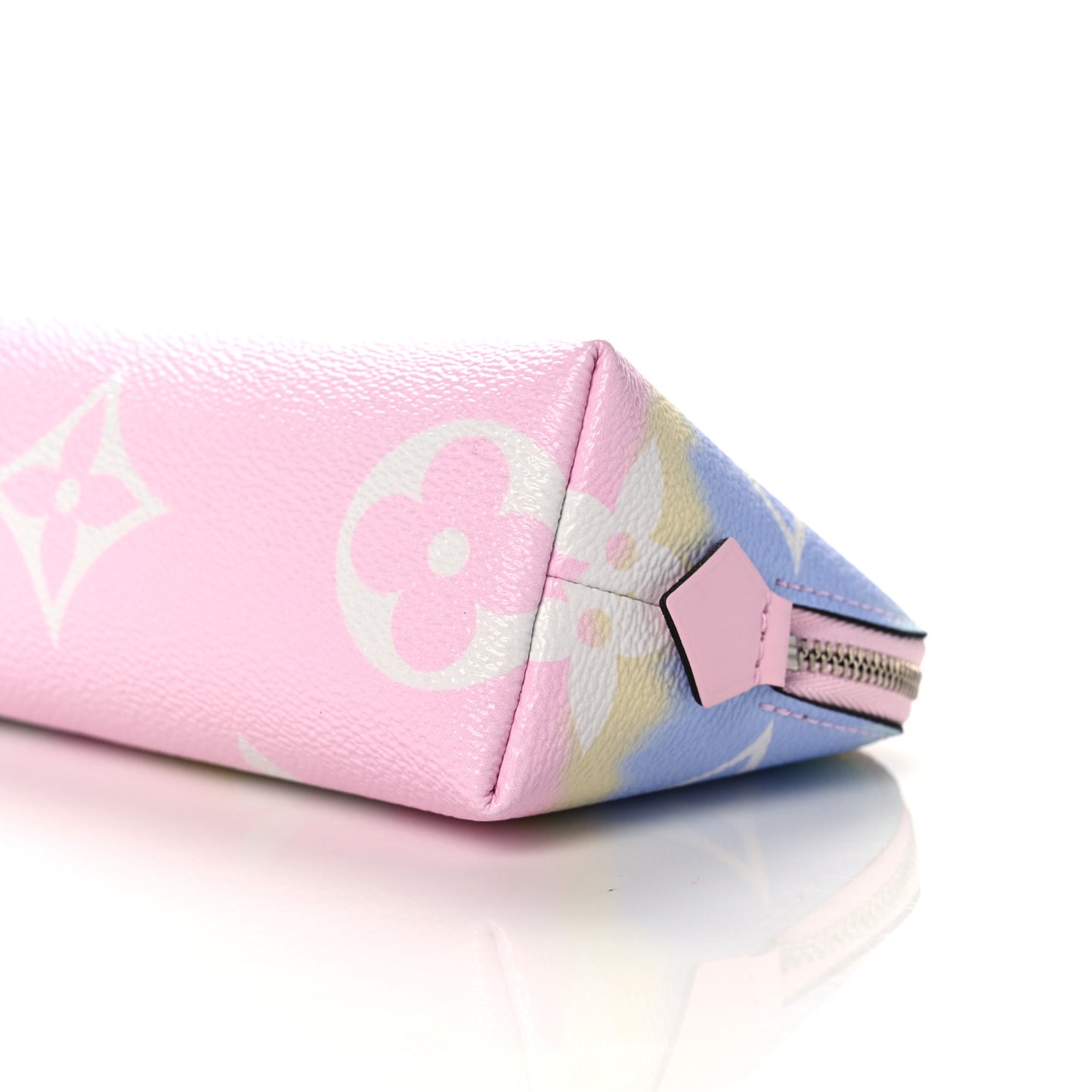 Monogram Giant Escale Cosmetic Pouch Pastel